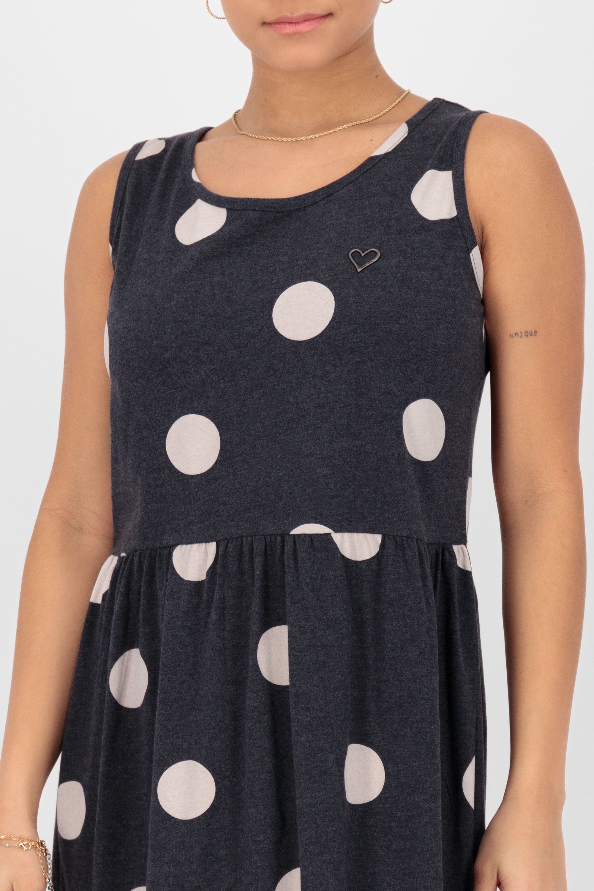 Alife & Kickin Sommerkleid »Damen RosalieAK B«