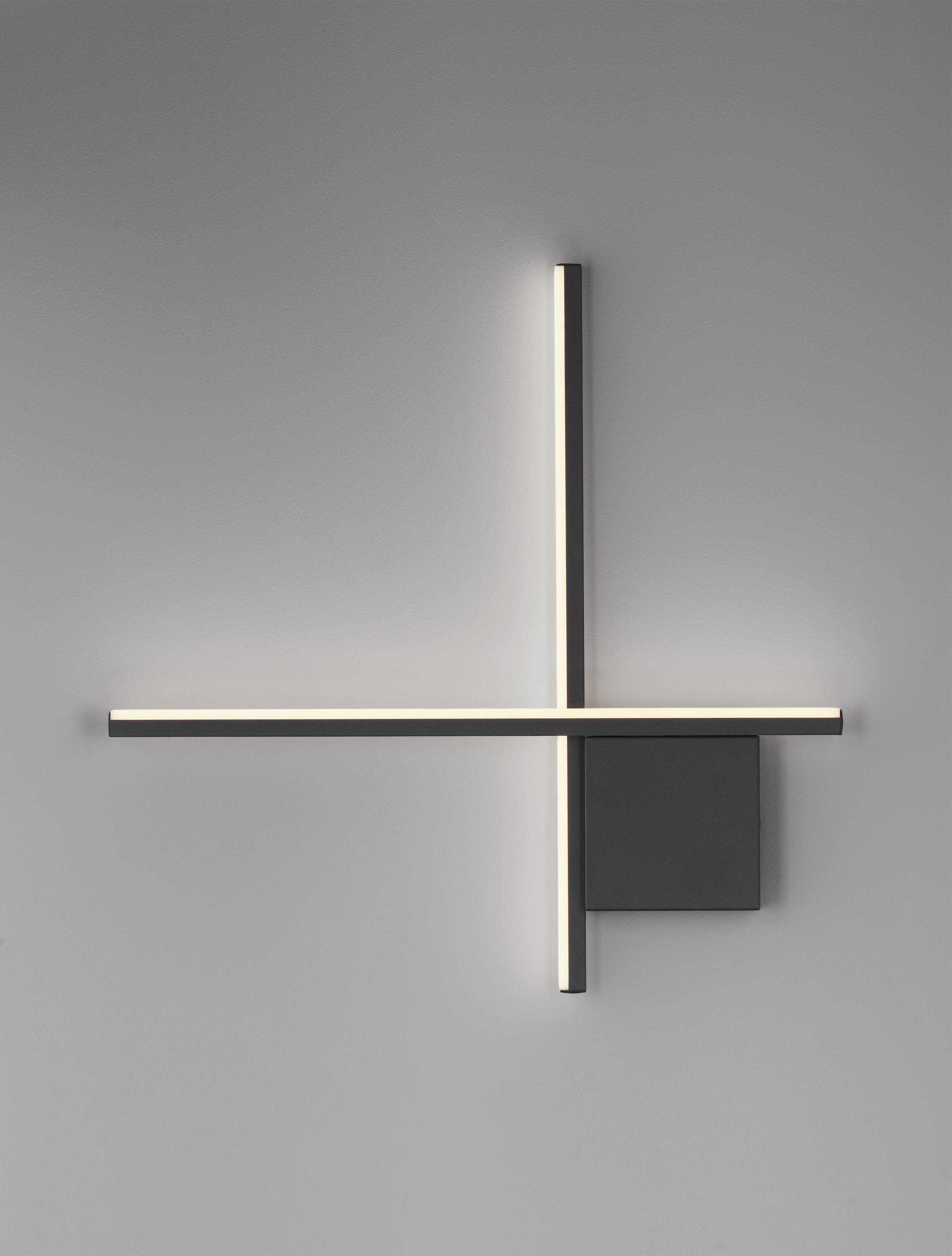 Nova Luce Wandleuchte »CROSS«, 2 flammig