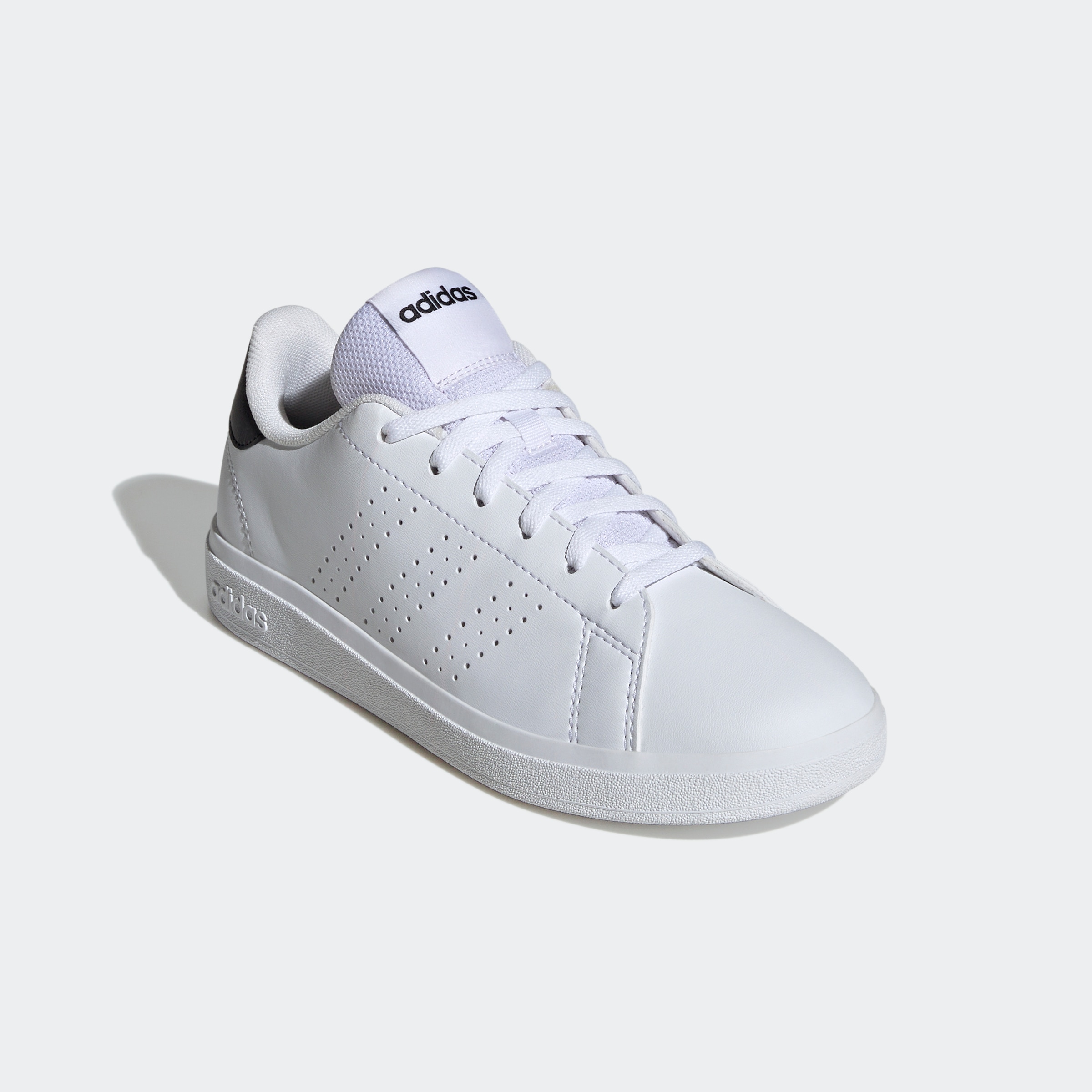 adidas Sportswear Sneaker "ADVANTAGE BASE 2.0 KIDS", Design auf den Spuren des adidas Stan Smith