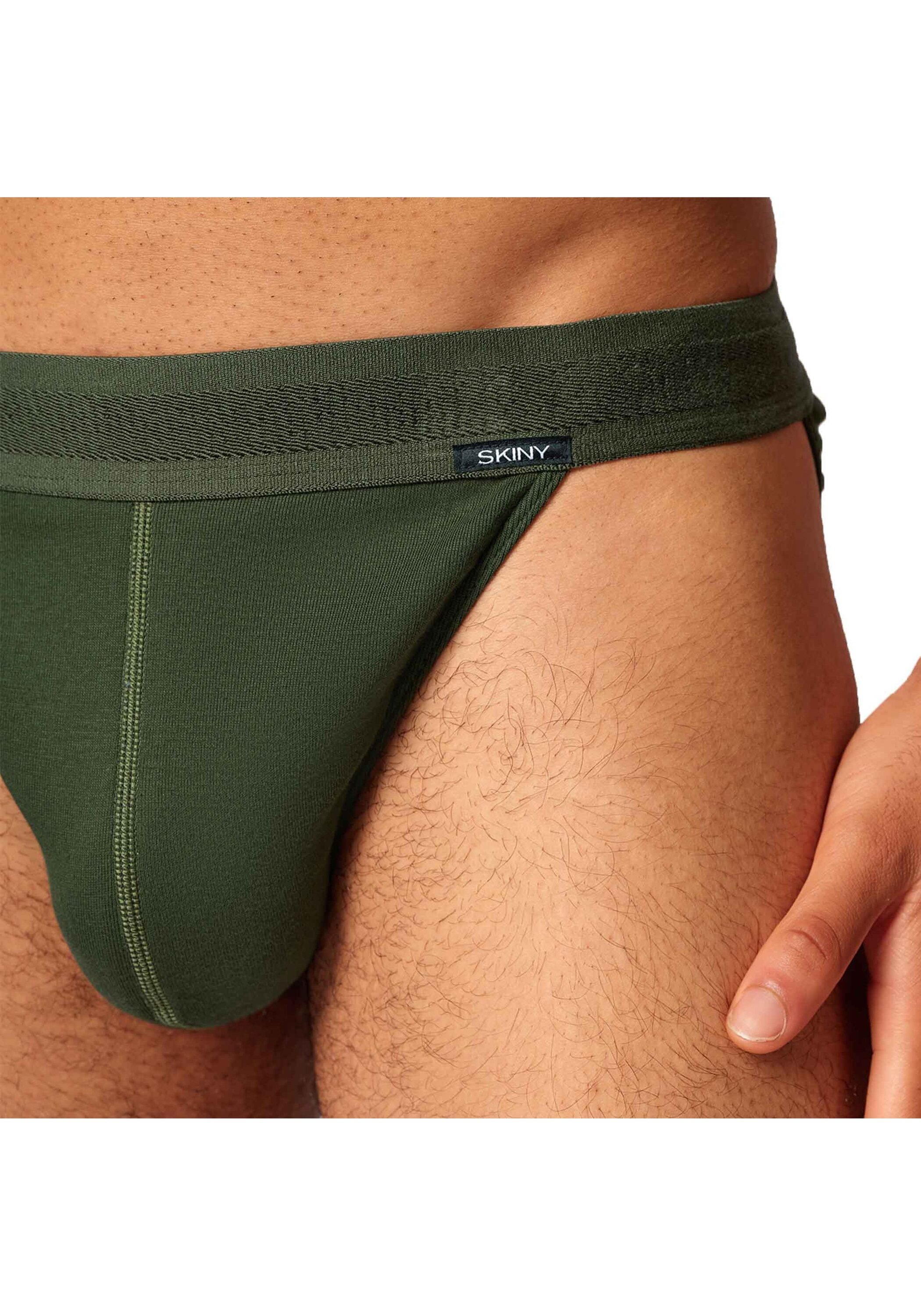 Skiny Slip »Slip 2er Pack«