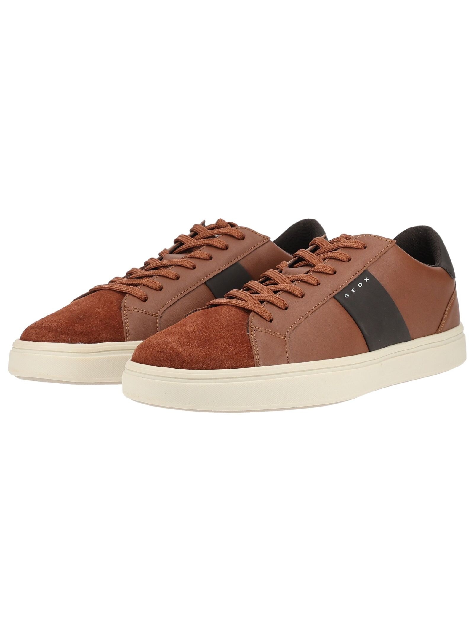 Geox Sneaker »Geox Sneaker Leder«