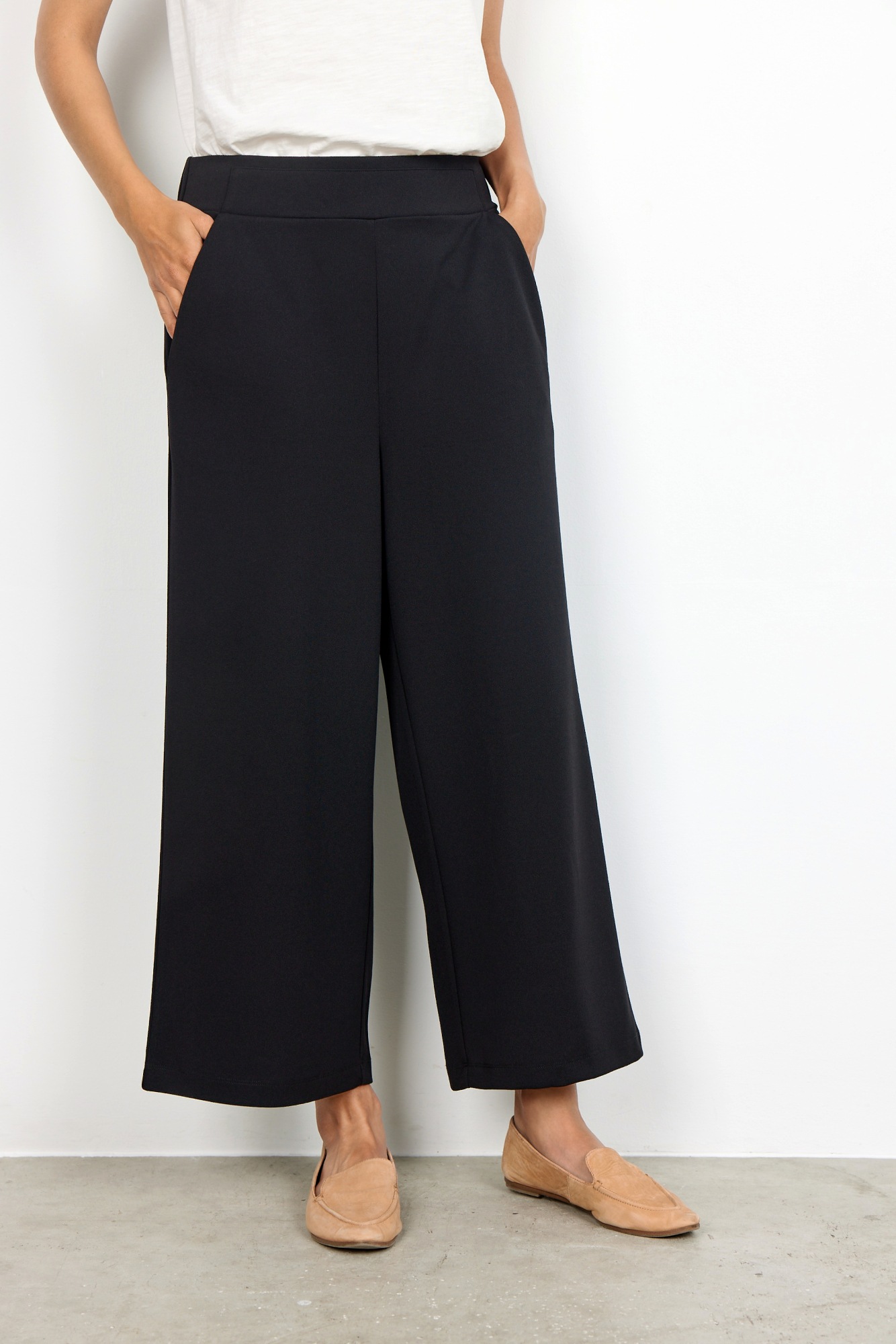 soyaconcept 7/8-Hose "SC-SHIAM36", Sommerhose, in Culotte Form günstig online kaufen