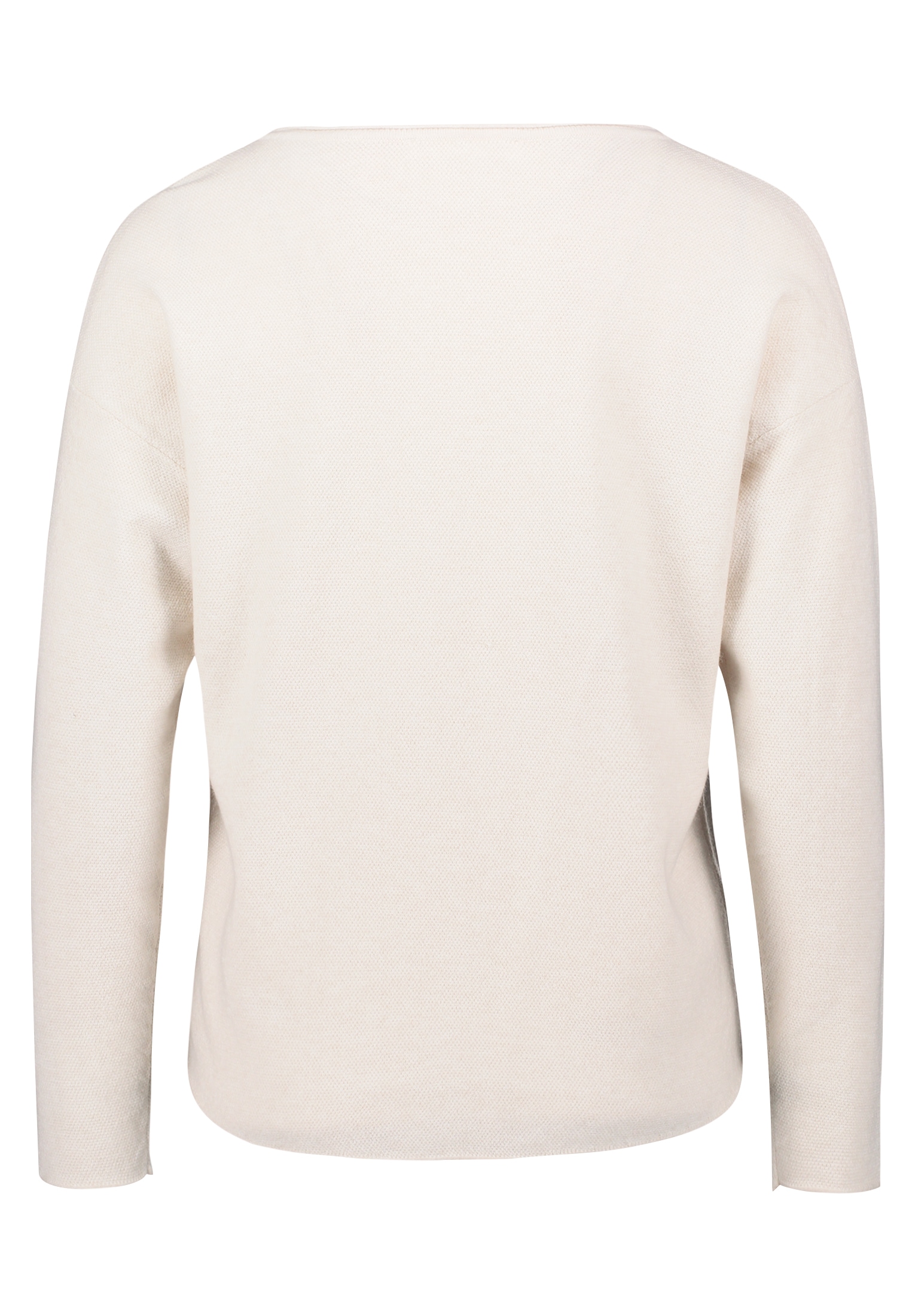 Betty&Co Strickpullover »Betty & Co Damen Strickpullover mit Rundhalsausschnitt«, (1 tlg.)