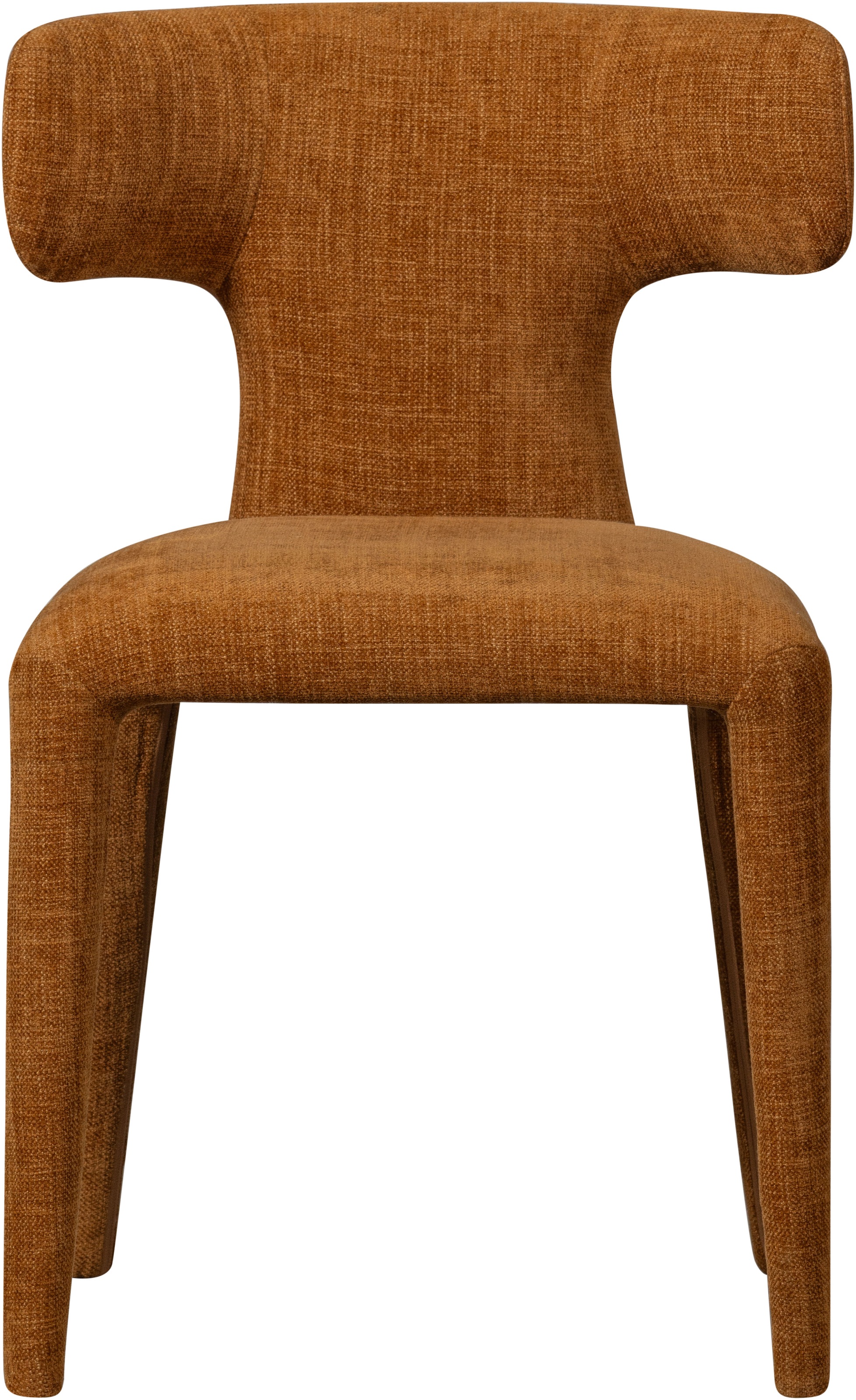 WOOOD Esszimmerstuhl "Permit" () 4-Fuß-Gestell, gepolstert, H 78 cm x B 52 günstig online kaufen