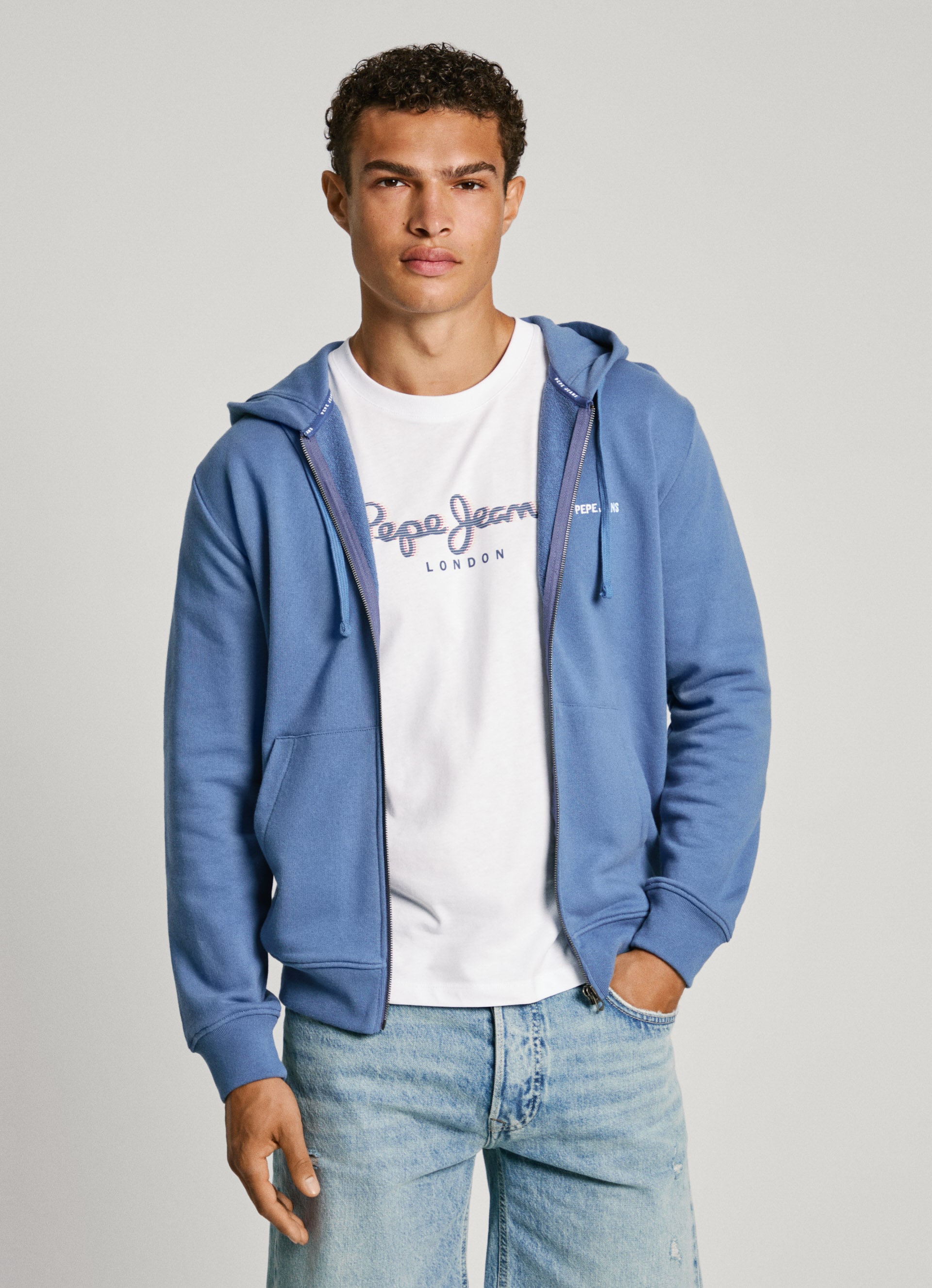 Pepe Jeans Sweatshirt »SAGAN«