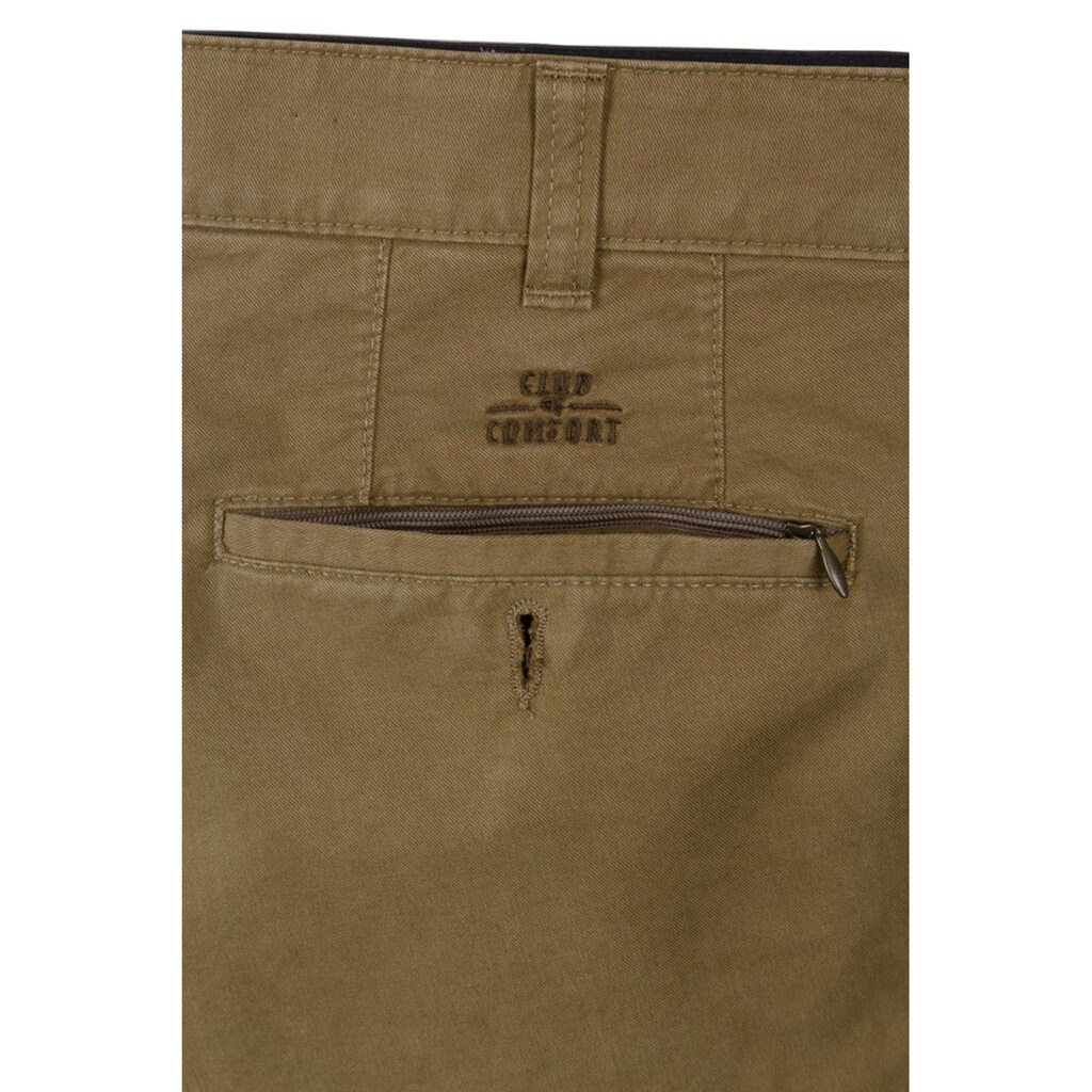 Club of Comfort Stoffhose »DENVER 4402«