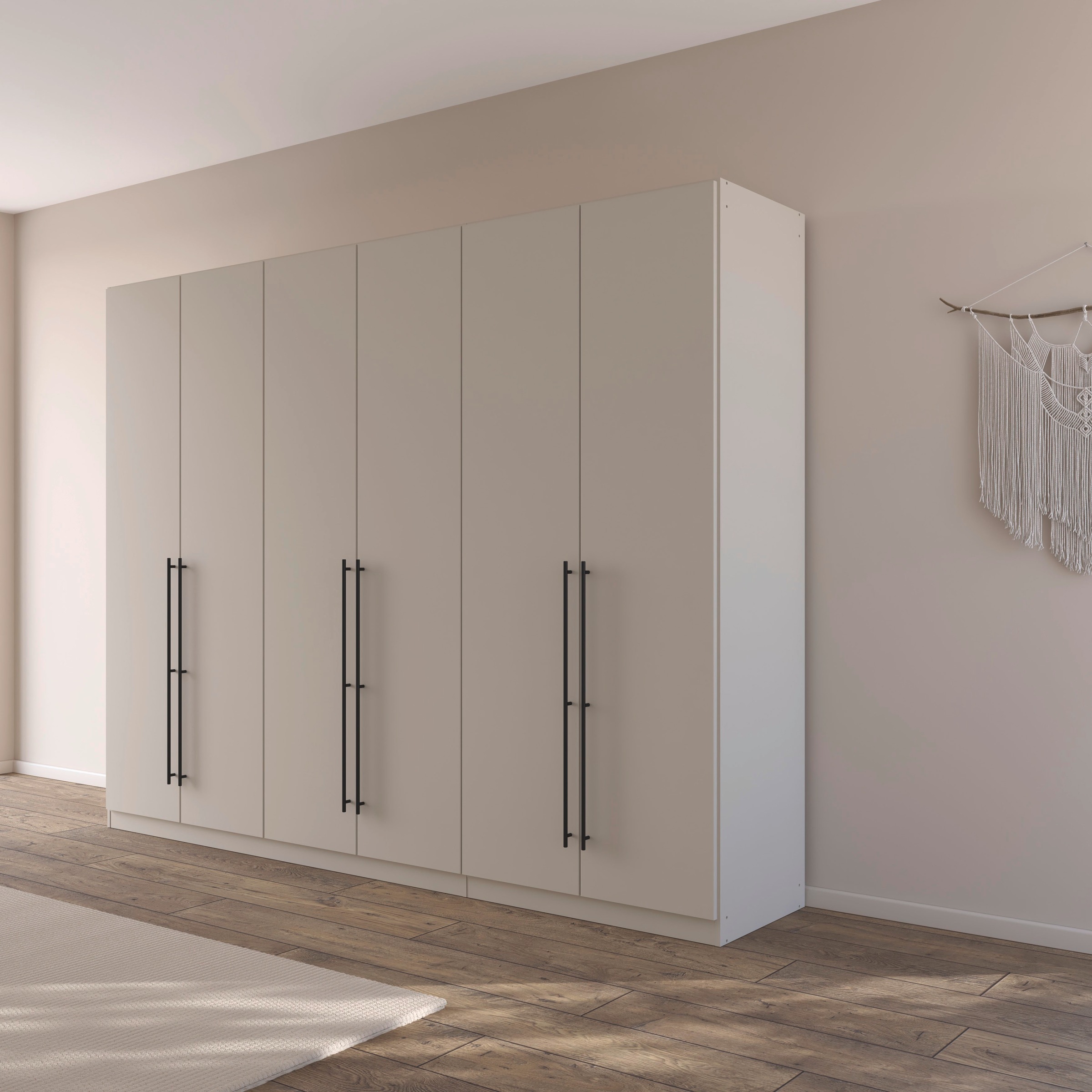 rauch Kleiderschrank "Drehtürenschrank Schrank Garderobe Wäscheschrank Schl günstig online kaufen