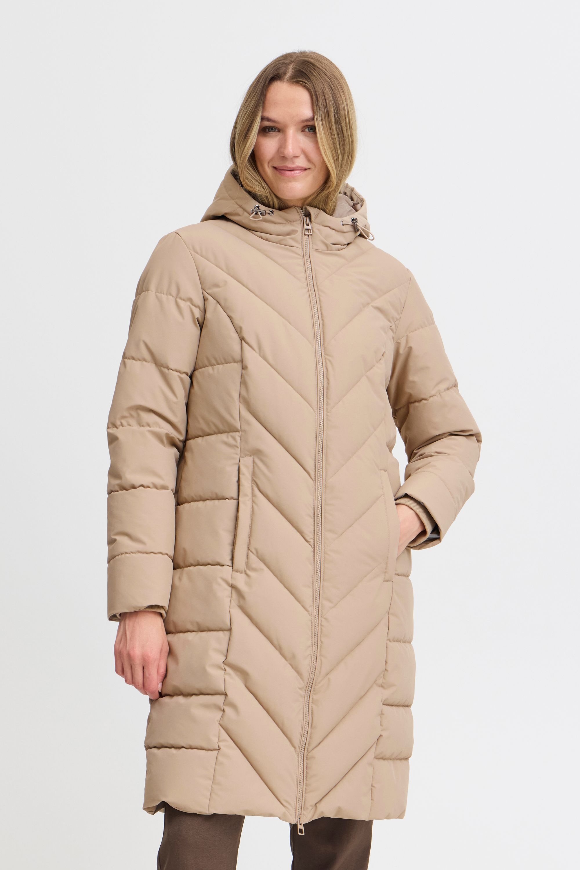 fransa Winterjacke »Winterjacke FRMAISE JA 2«