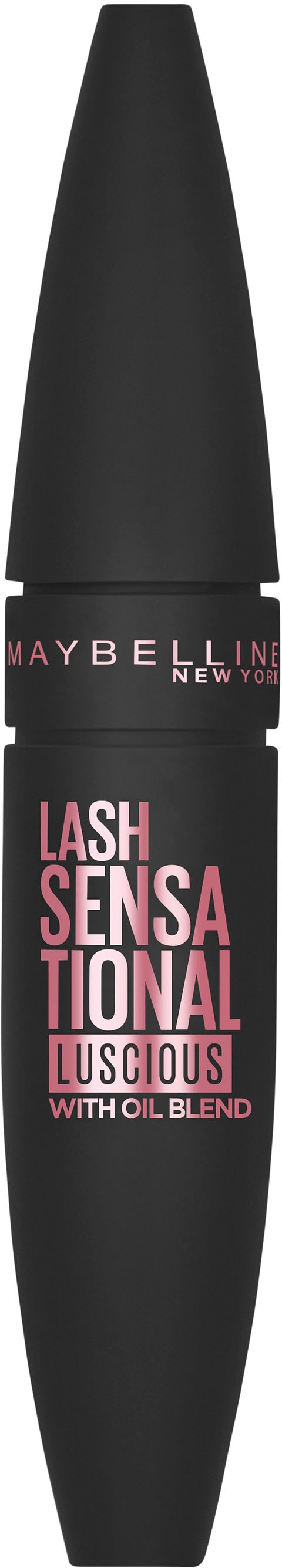 MAYBELLINE NEW YORK Mascara »Lash Sensational Luscious«, mit intensiver Farbe