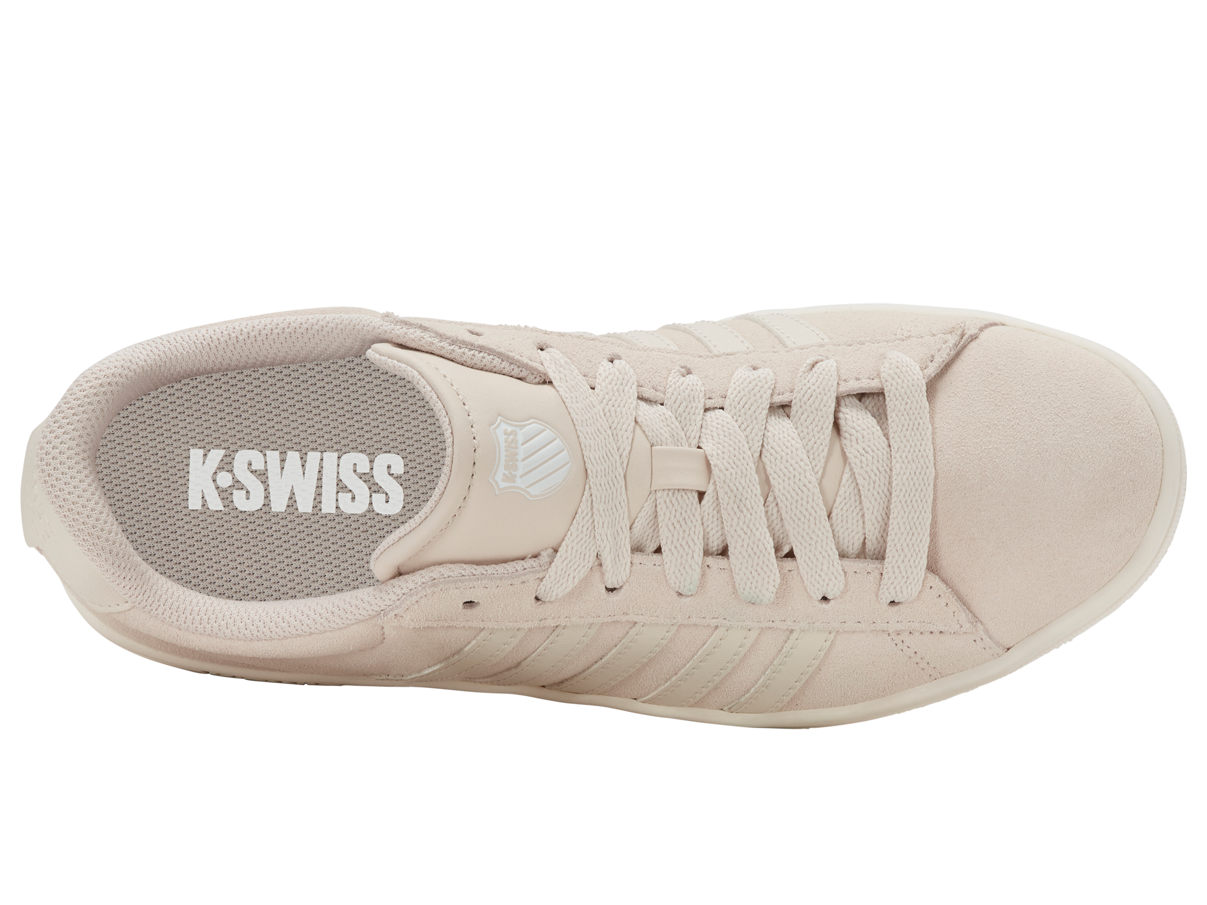 K-Swiss Sneaker »COURT TIEBREAK II SDE«