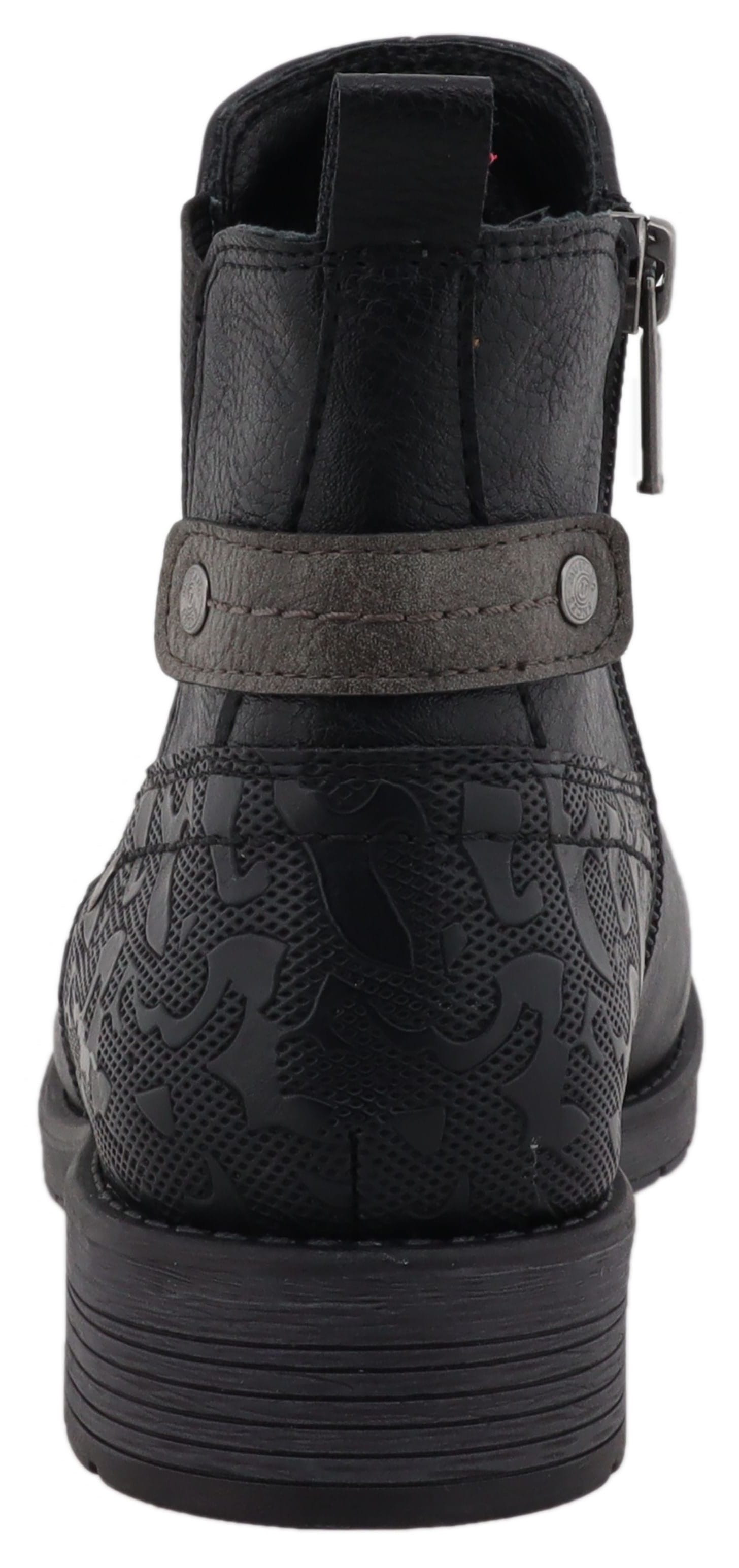 Mustang Shoes Winterboots »Elfi«  Winterboots mit Stretcheinsatz