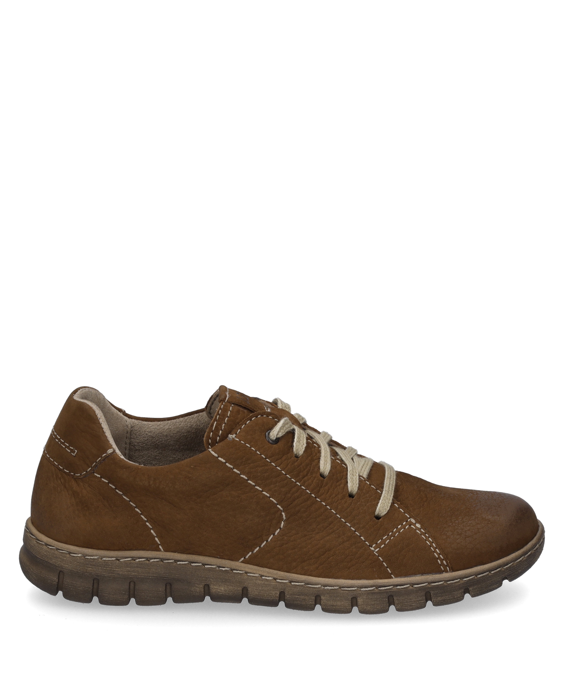 Josef Seibel Schnürschuh »Steffi 62, castagne-kombi«