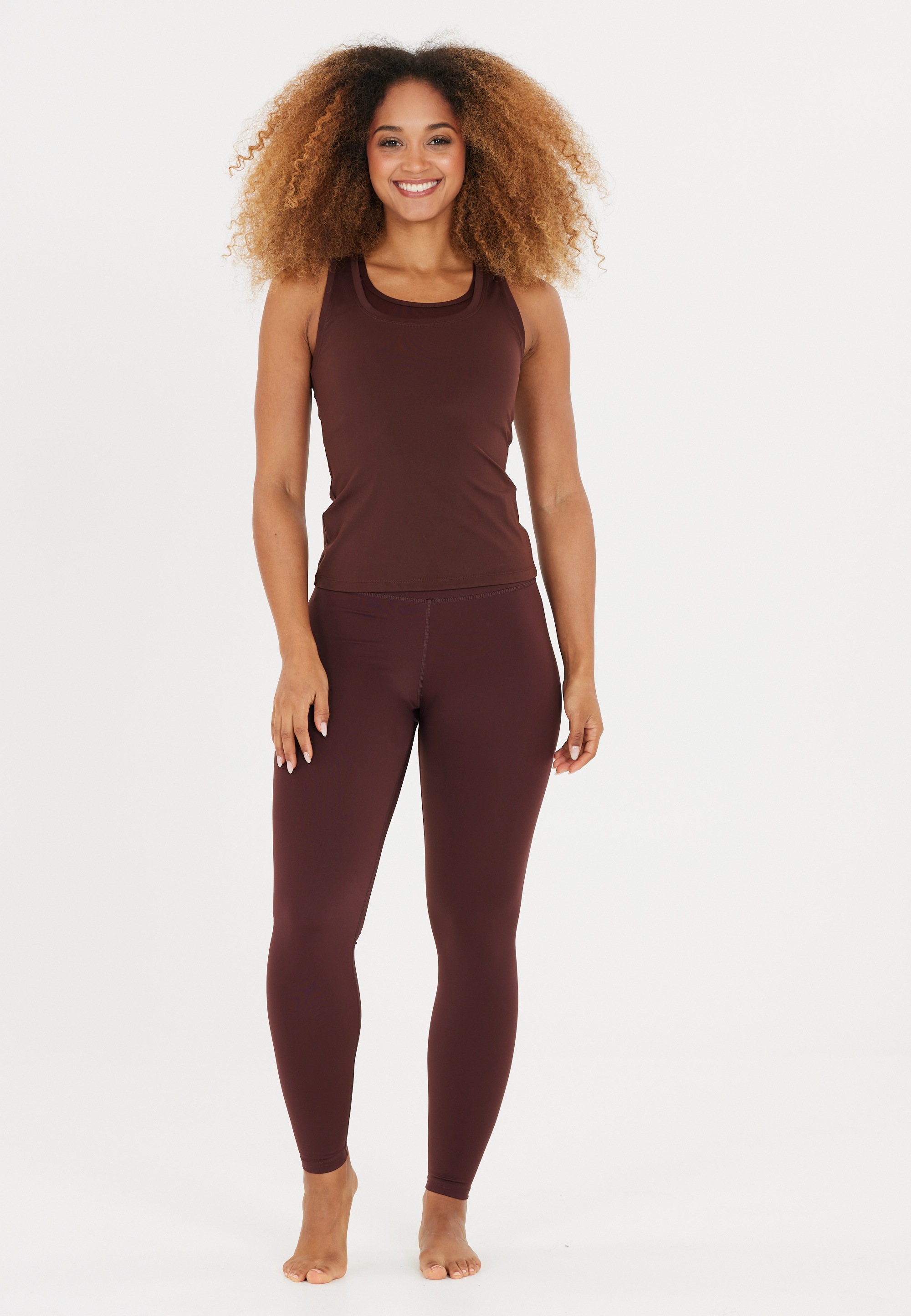 ATHLECIA Tanktop »Asana«, mit Quick-Dry-Funktion
