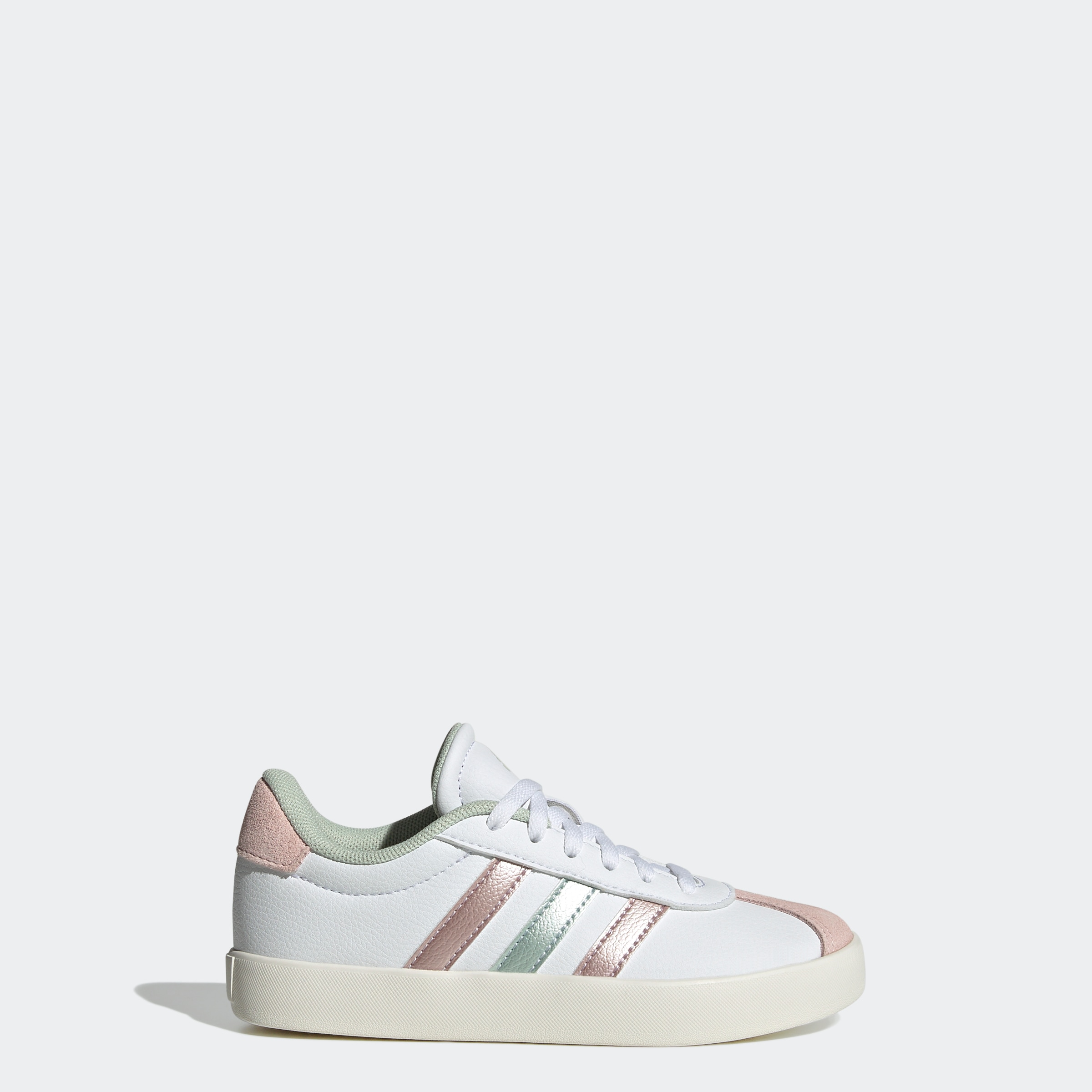 adidas Sportswear Sneaker »VL COURT 3.0 KIDS«, inspiriert vom Design des adidas samba