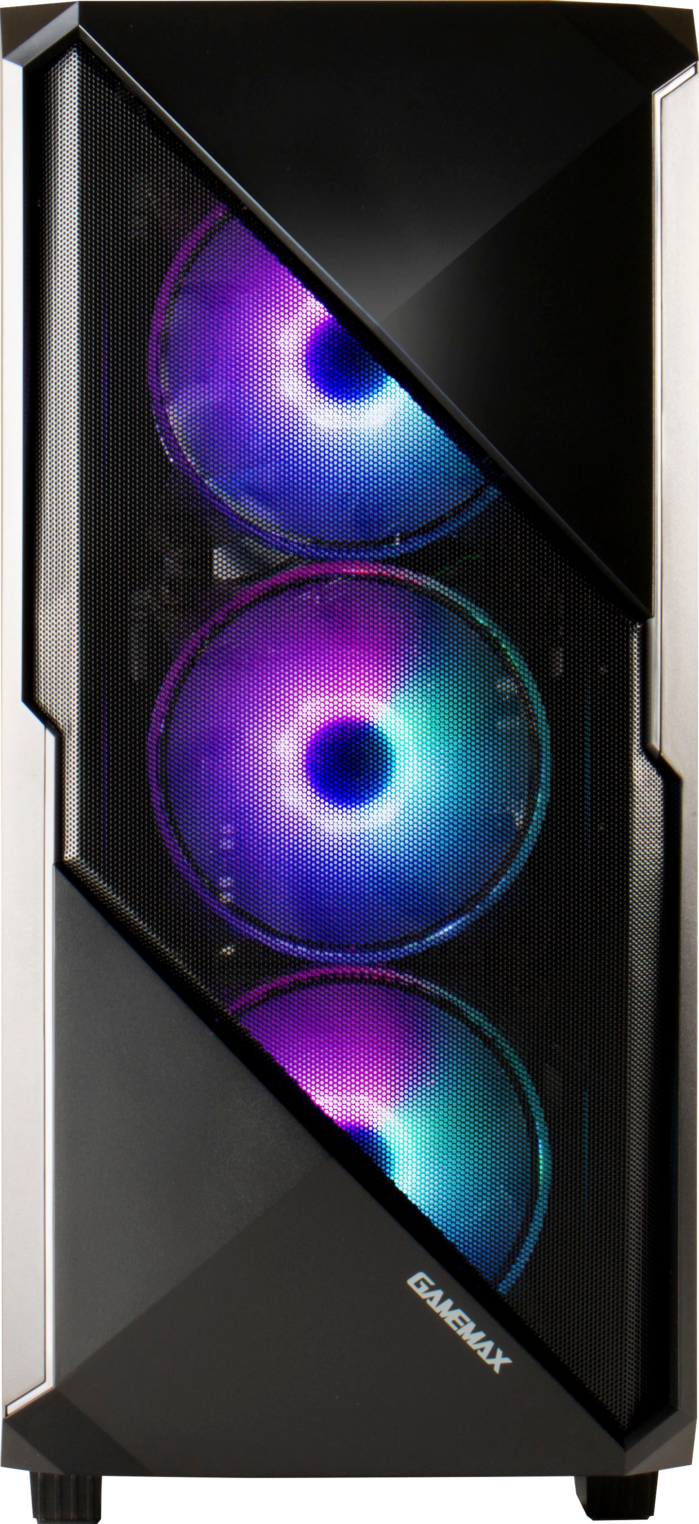 Hyrican Gaming-PC-Komplettsystem »Striker SET02275«, Windows 11, i5-12400F, inklusive 29,5" Monitor MSI Optix MAG301RF