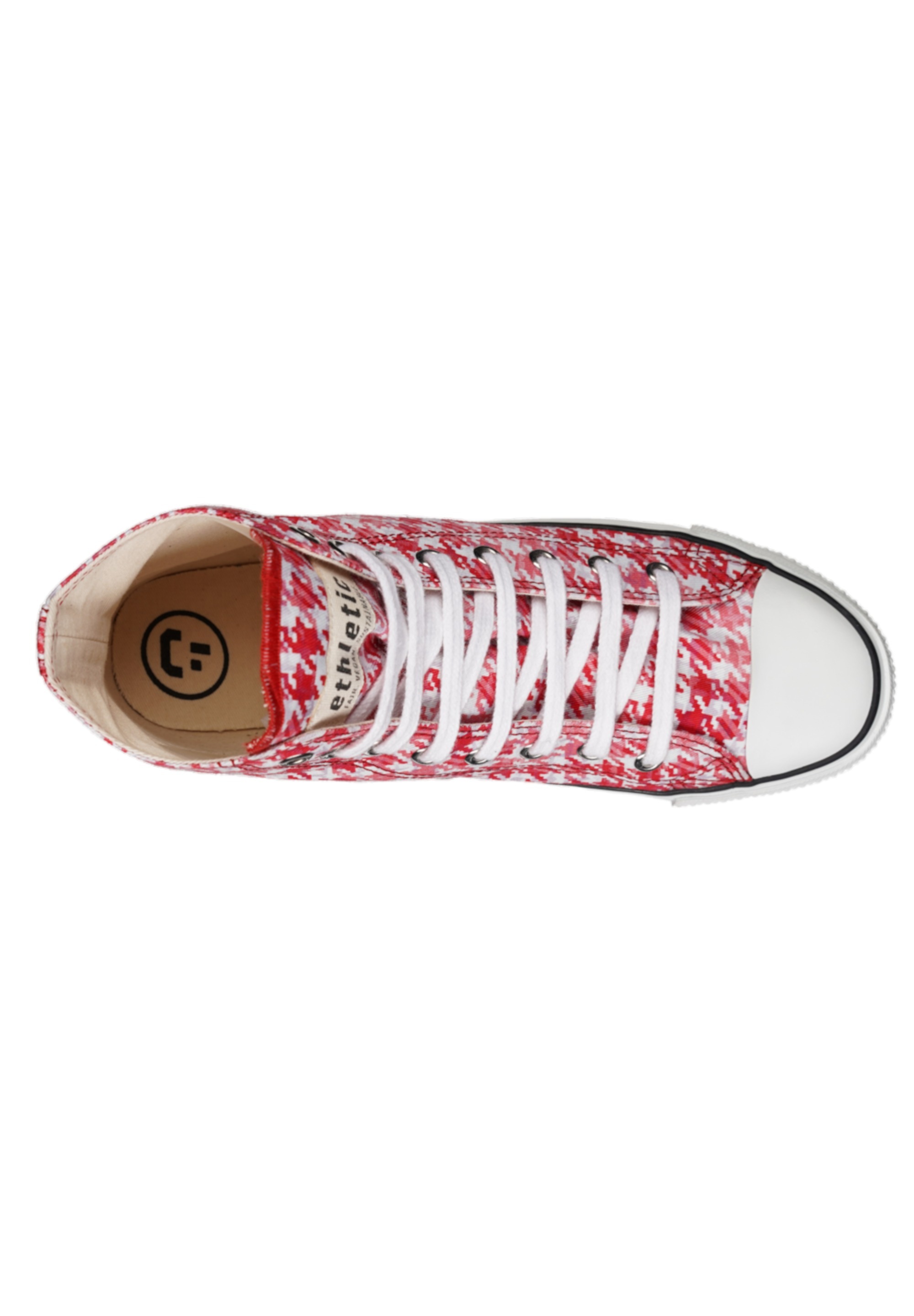 ETHLETIC Sneaker »White Cap Hi Cut«, Fairtrade Produkt