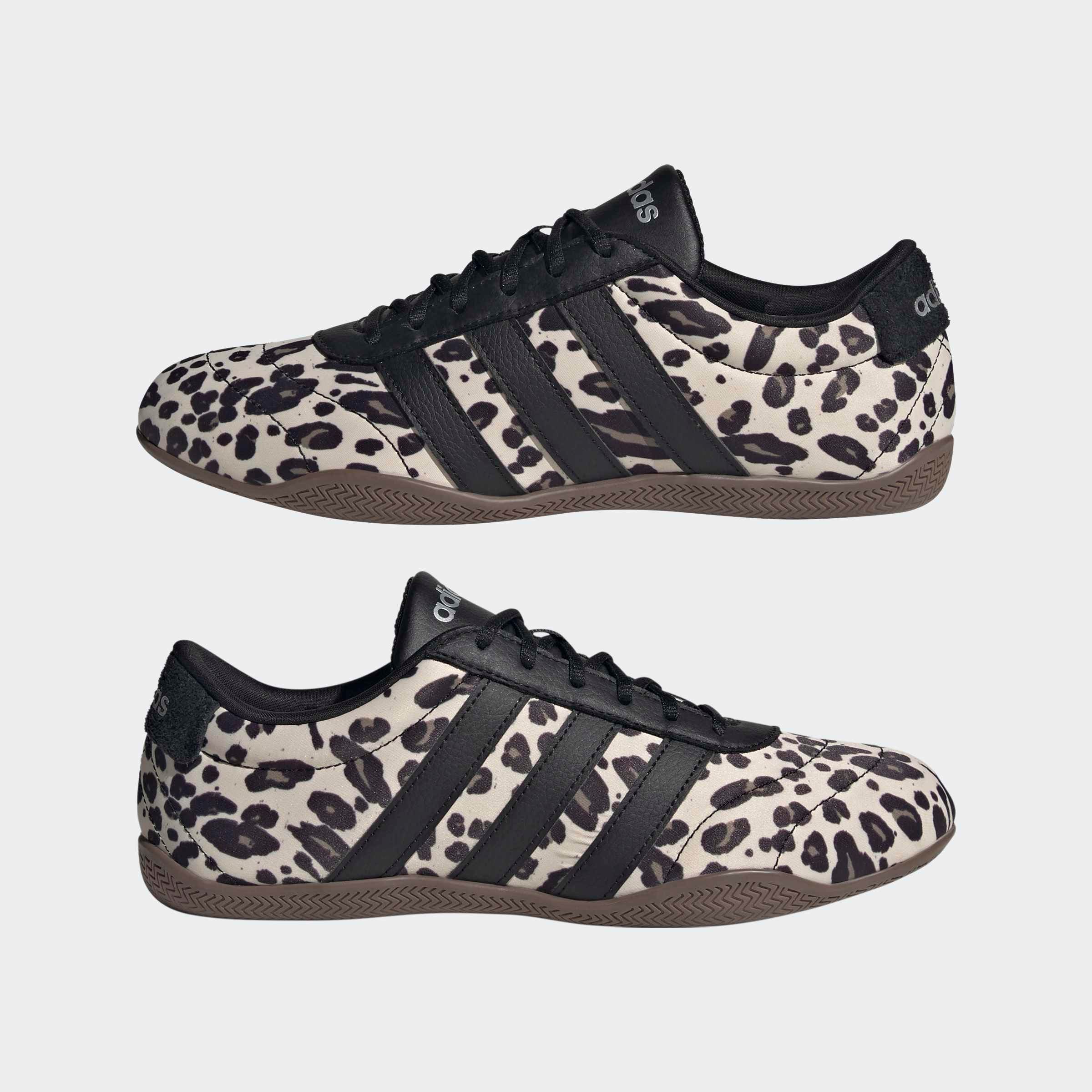 adidas Sportswear Sneaker »GRAND COURT LO«  mit Leo Muster