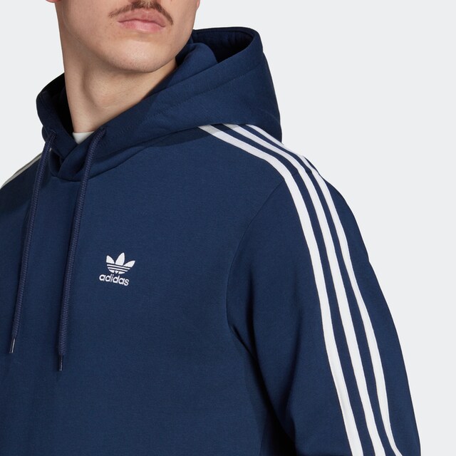 Black Friday adidas Originals Kapuzensweatshirt »ADICOLOR CLASSICS 3STREIFEN  HOODIE« | BAUR