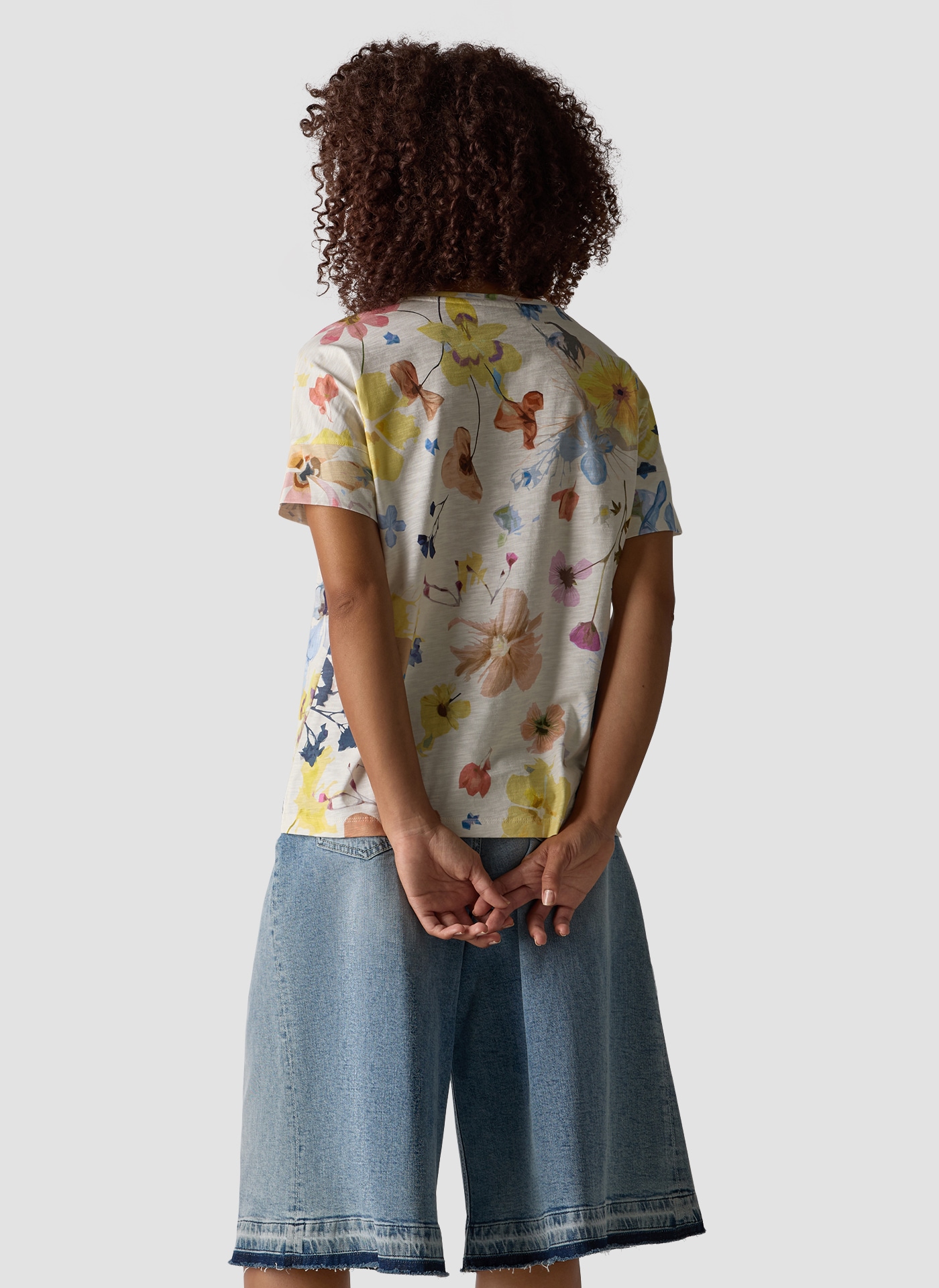 LeComte Print-Shirt »T-Shirt«