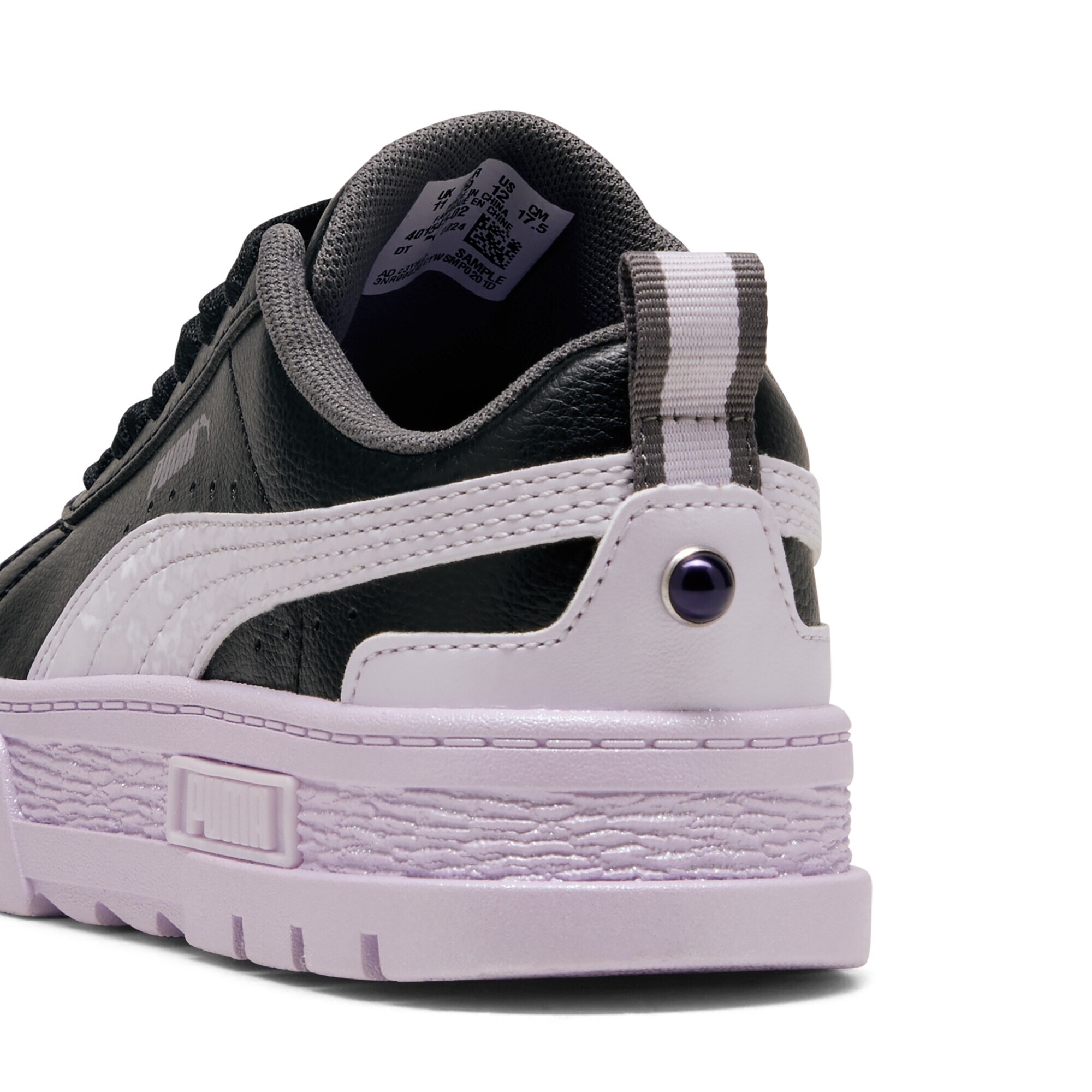 PUMA Sneaker »Mayze Water Creatures Sneakers Mädchen«