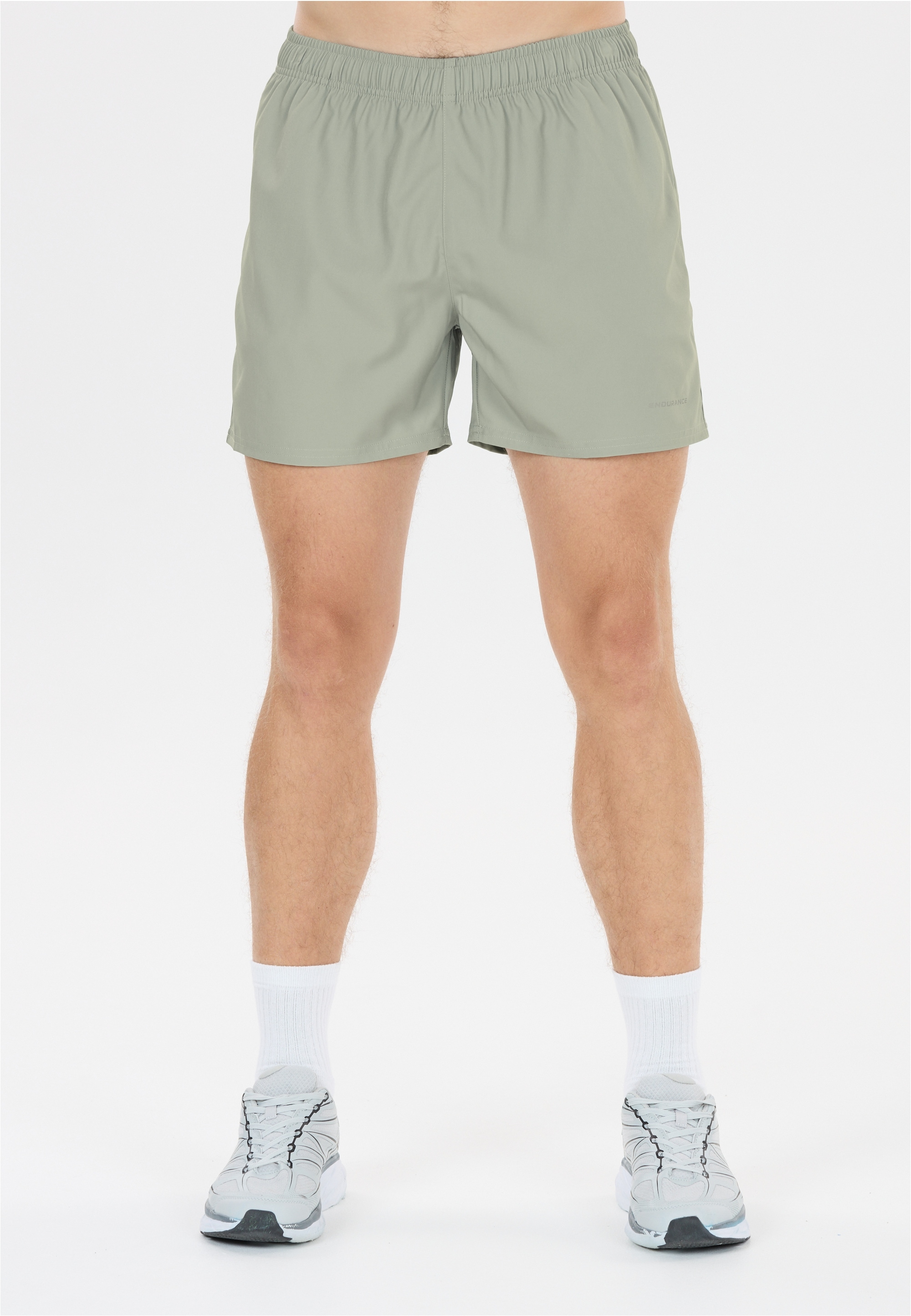 ENDURANCE Shorts "Kros" mit praktischem Dehnbund