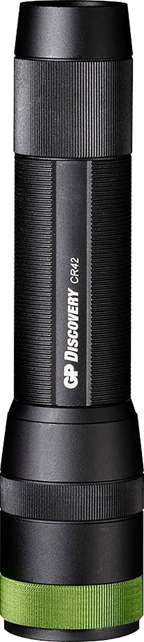 Taschenlampe »GP Discovery CR42 CRE LED«
