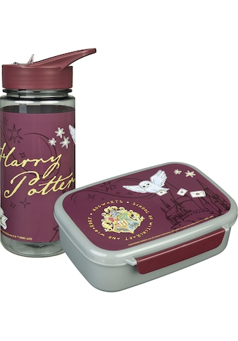 Scooli Lunchbox »Harry Potter« (Set 2 tlg.) B...