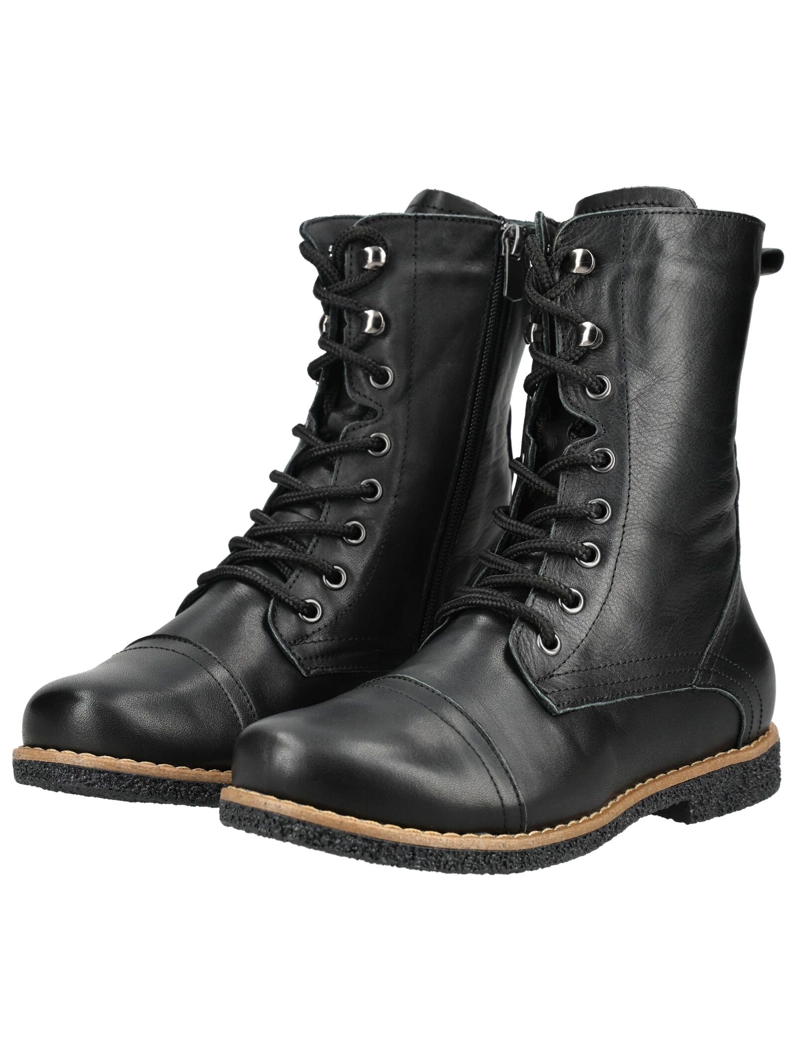 Andrea Conti Schnürstiefelette »Andrea Conti Stiefelette Leder«