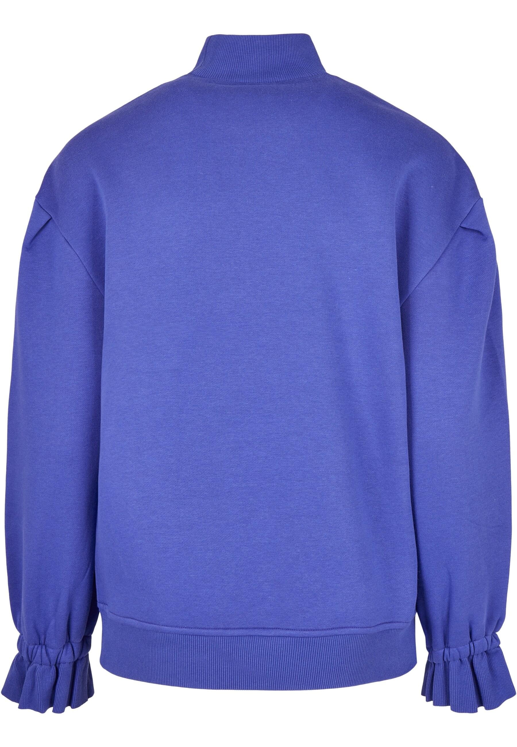 URBAN CLASSICS Sweater "Urban Classics Damen Ladies Turtleneck Crew", (1 tl günstig online kaufen