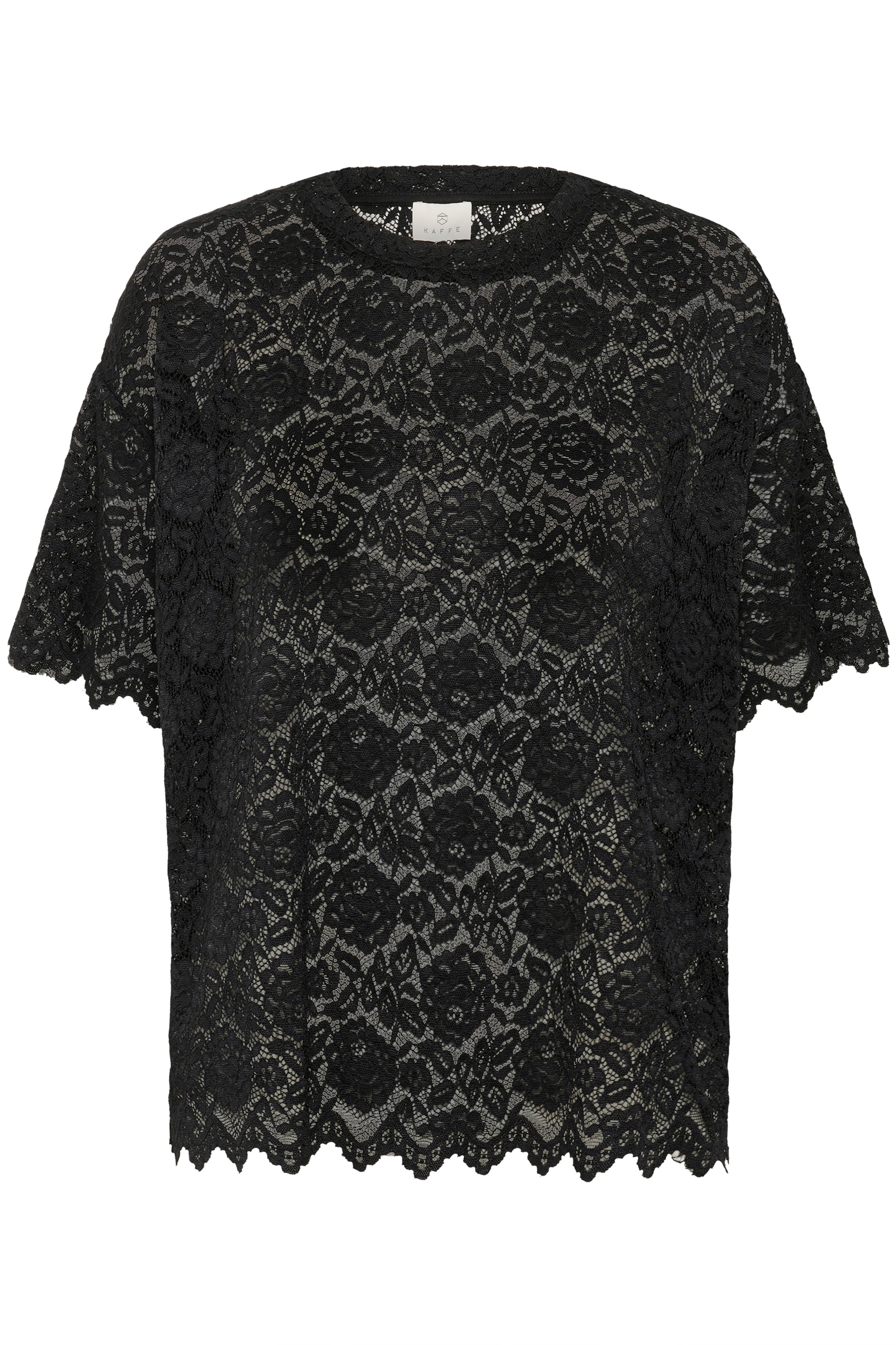KAFFE Longtop "T-Shirt KAjaiden"