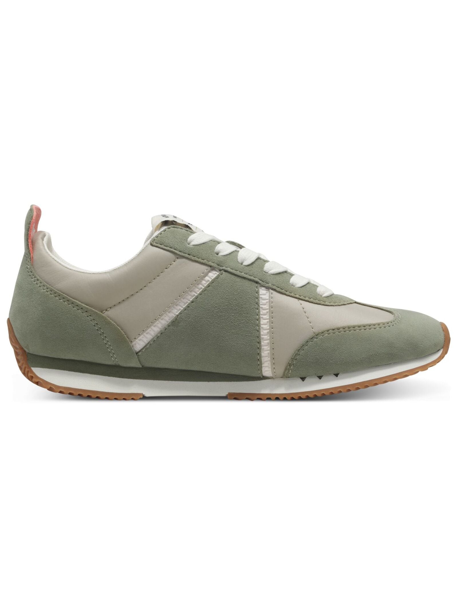 Tamaris Sneaker »Tamaris Sneaker Leder/Textil«