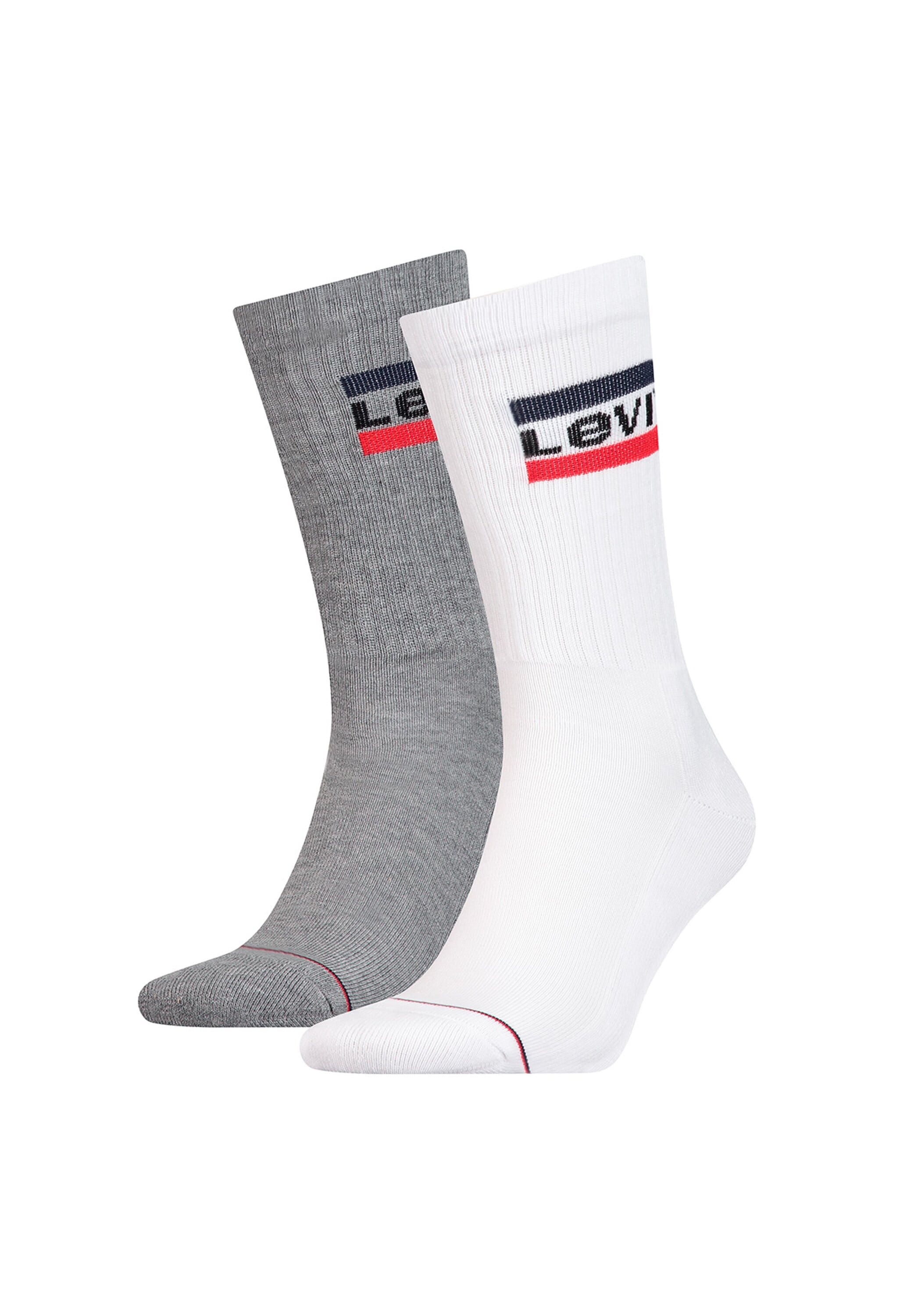 Levis Kurzsocken "Socken 2er Pack" 2 Paar tlg.