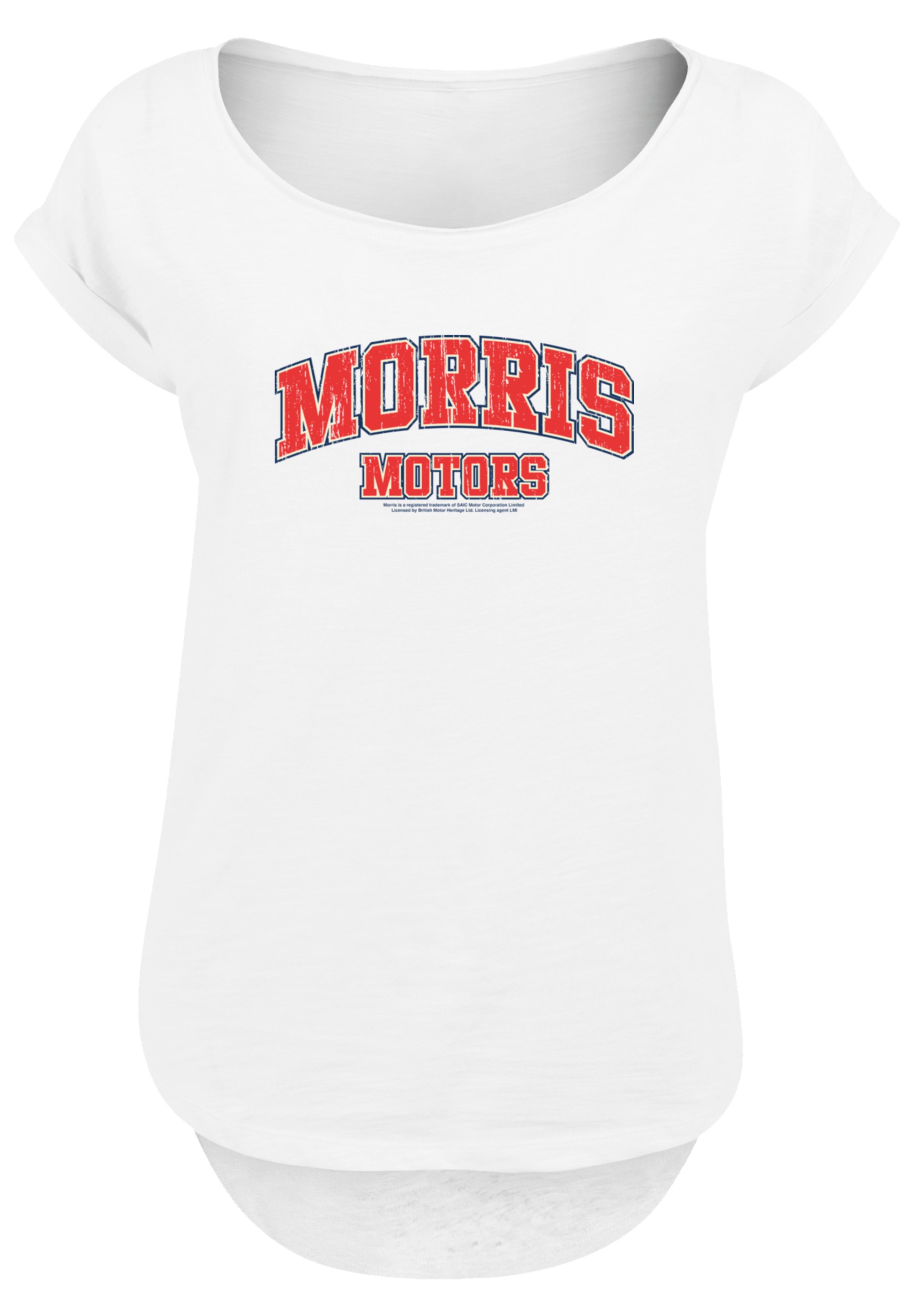 F4NT4STIC T-Shirt "British Motor Heritage Morris Motors College" Premium Qu günstig online kaufen