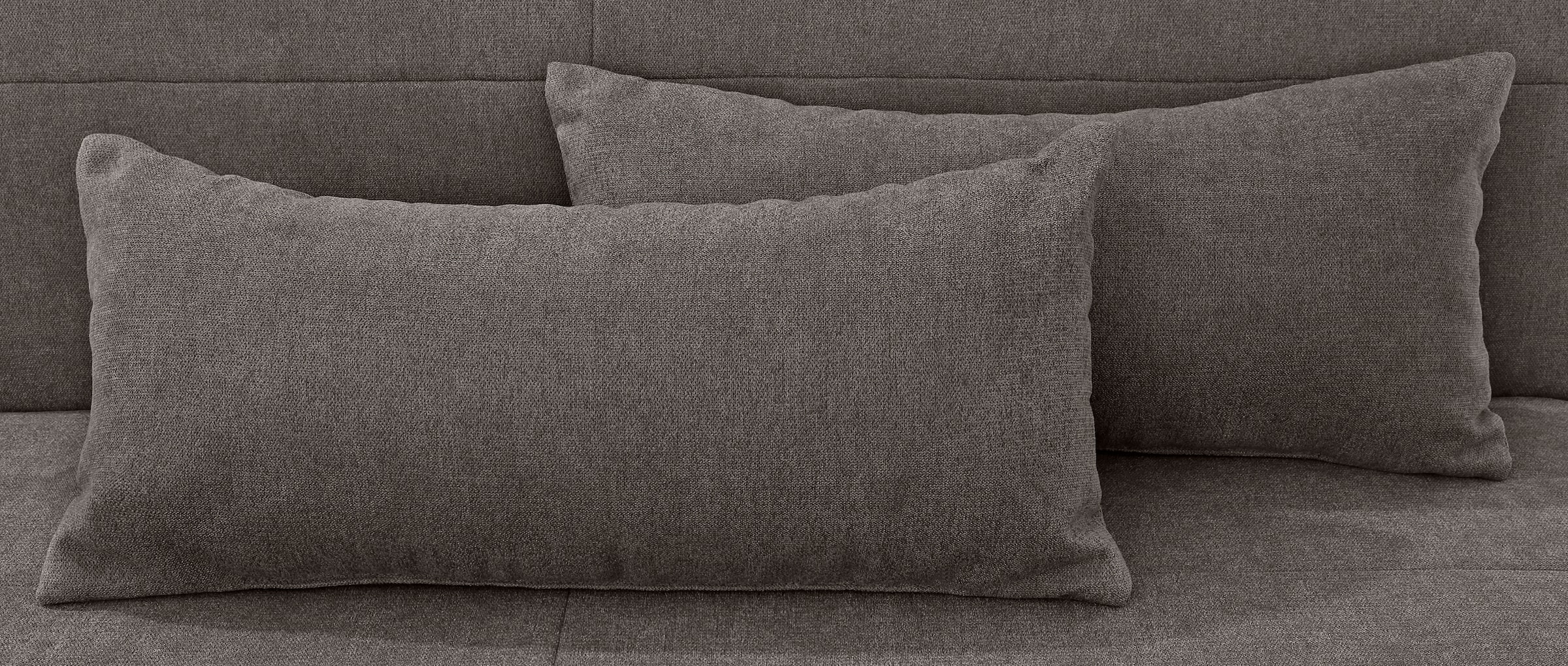Home affaire Schlafsofa »Gina«, vom Sofa zum Bett mit einem Handgriff, in 4 Breiten, Nierenkissen