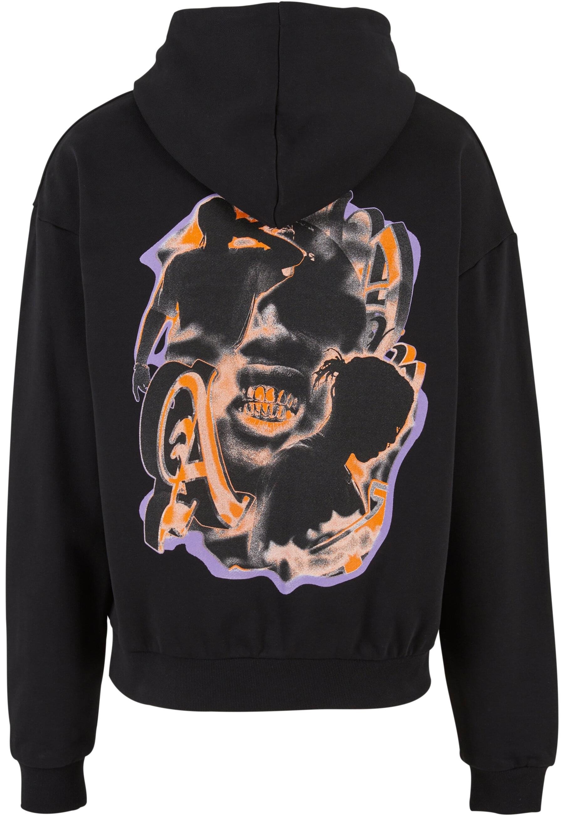 Upscale by Mister Tee Kapuzensweatshirt »Upscale by Mister Tee Herren Hustle Ultra Heavy Oversize Hoodie«, (1 tlg.)