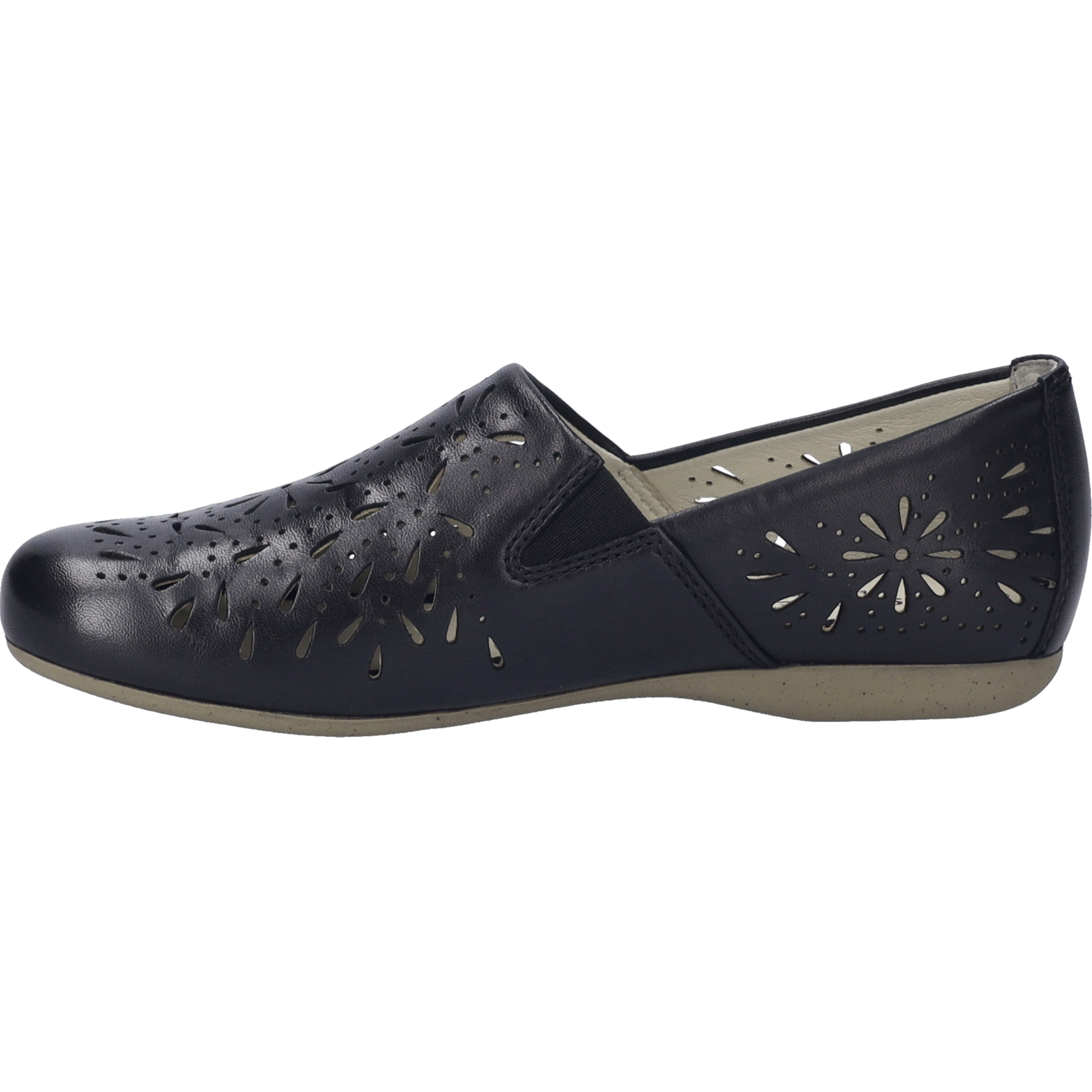 Thumbnail - Josef Seibel Slipper "Fiona 74, schwarz"