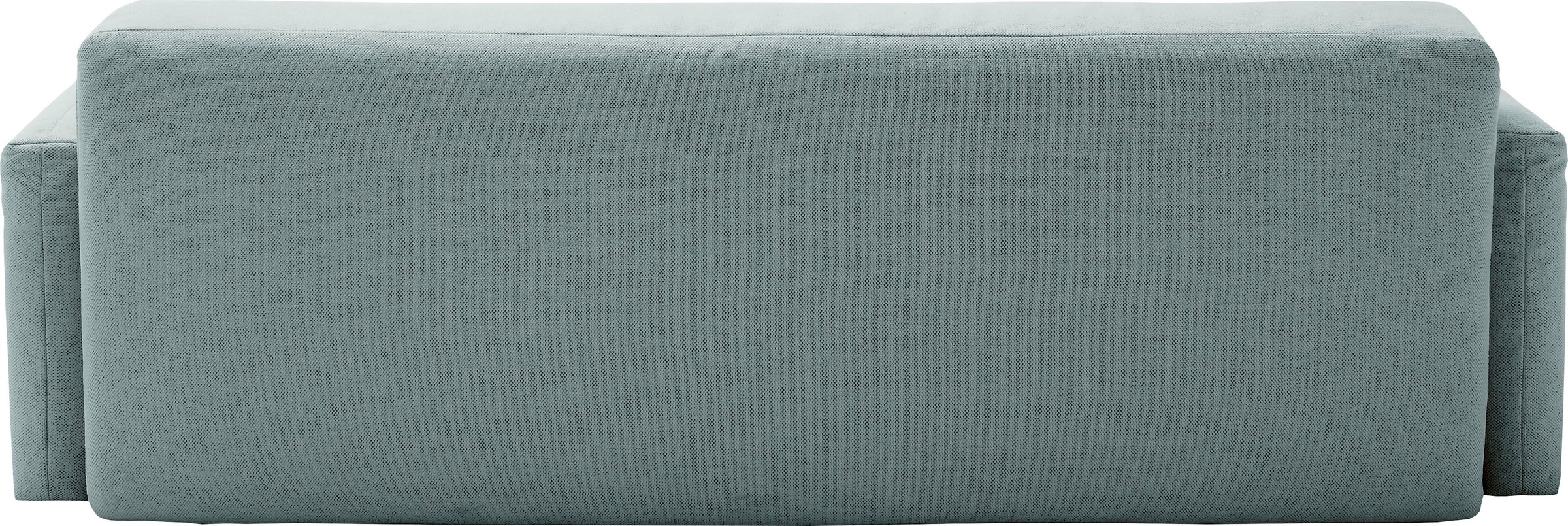 INOSIGN Schlafsofa »Donka Dauerschläfer-geeignet, belastbar bis 270 kg, incl. Bettlkasten«, mit Armlehnen, Breite 232 cm, auch in Cord, Tonnentaschen-Federkern