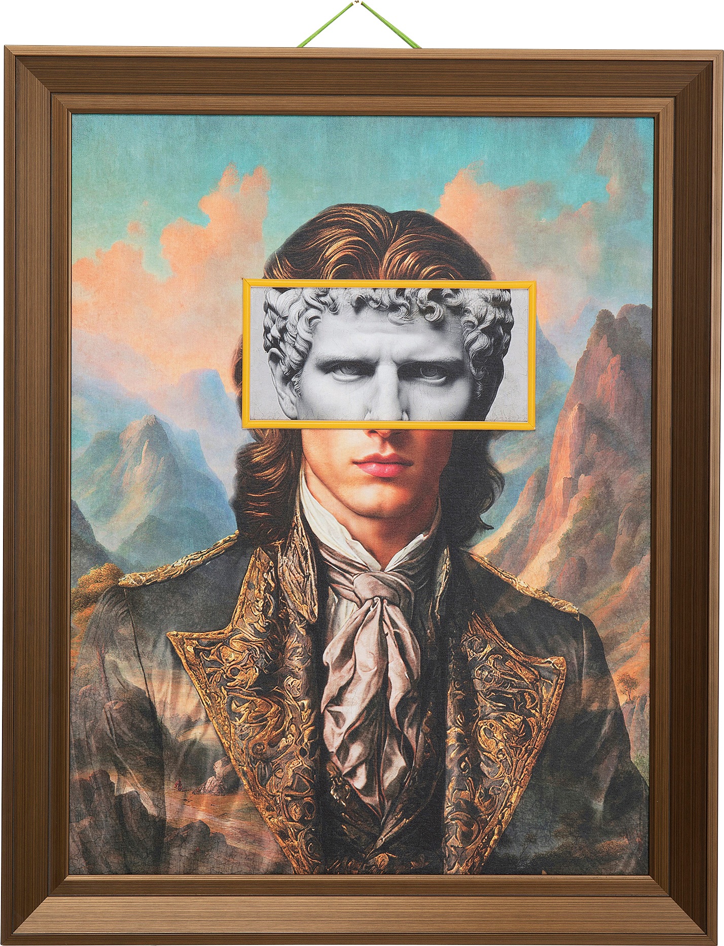 Kare Design LED-Bild