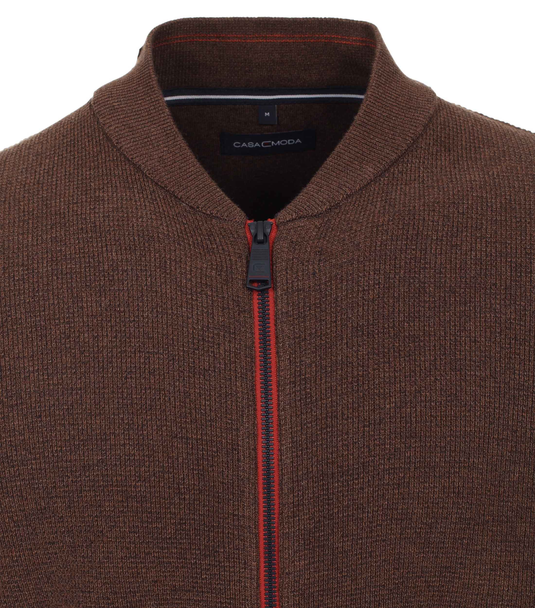 CASAMODA Strickjacke »CASAMODA Strickjacke uni«