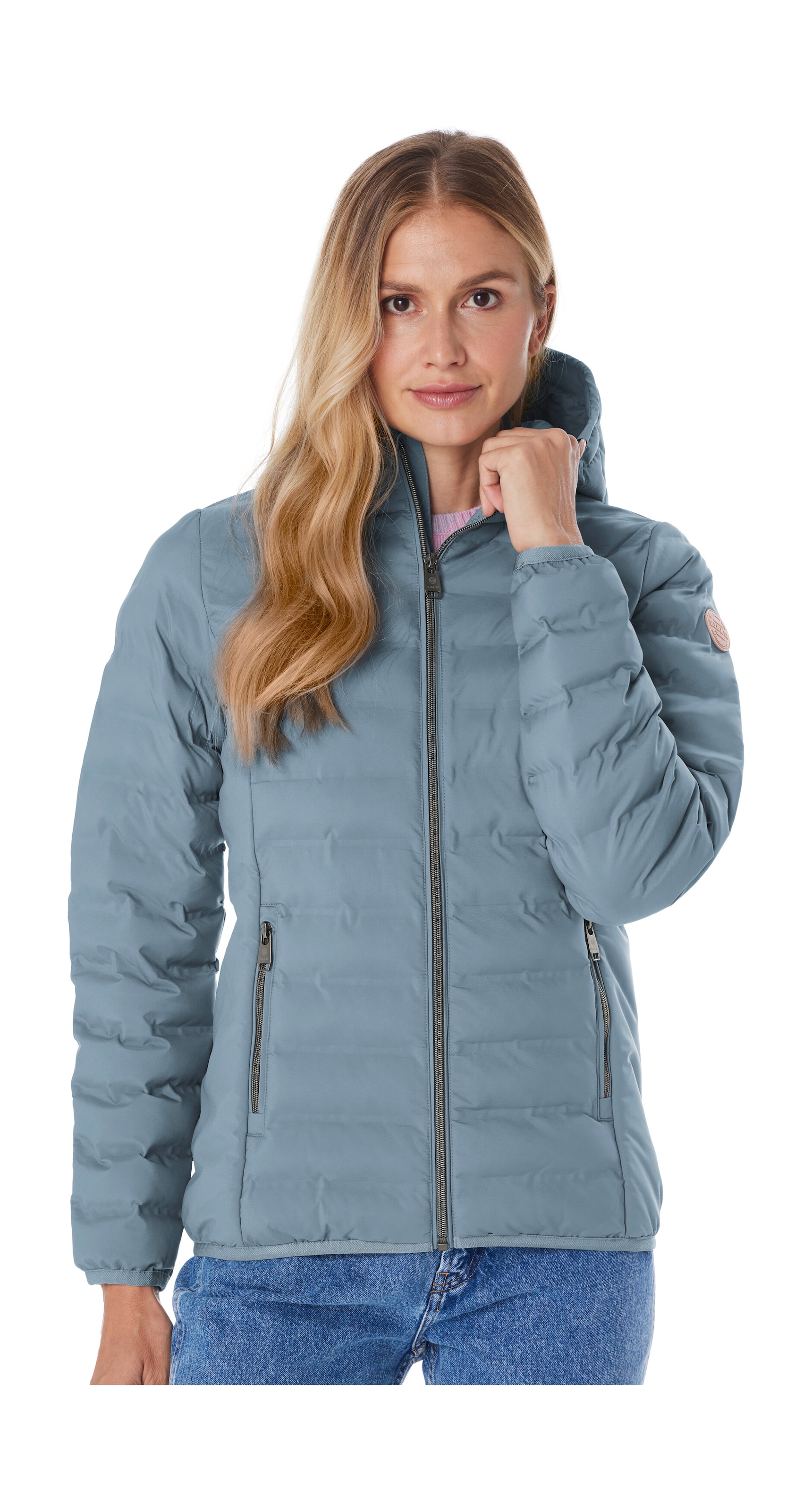 G.I.G.A. DX by killtec Steppjacke "Damen Steppjacke OOGW 1" Leichte Steppja günstig online kaufen