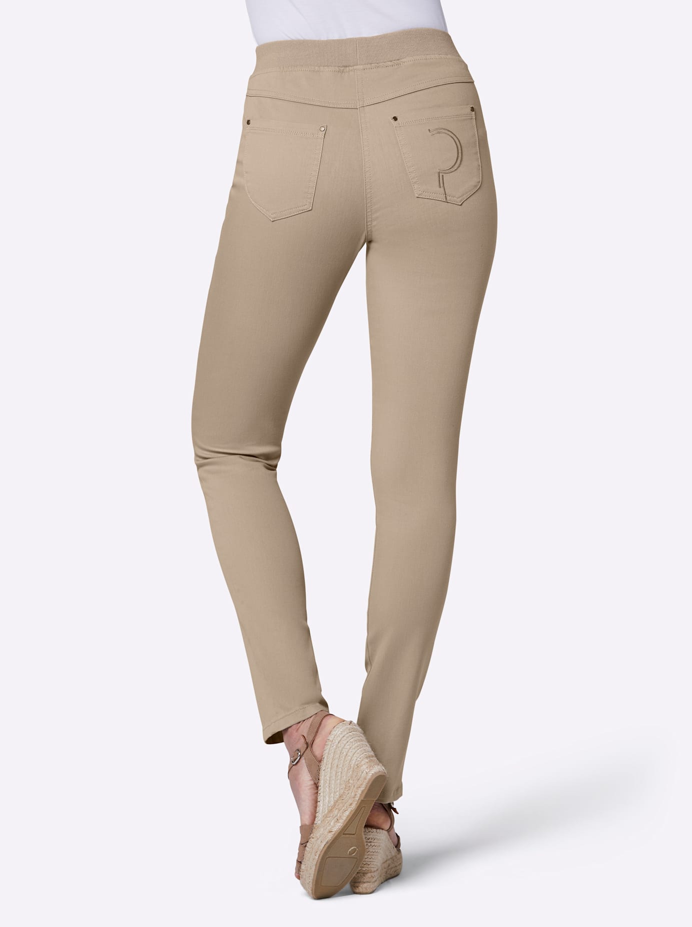 Thumbnail - CREATION L PREMIUM Schlupfjeans 1 Stk. tlg.