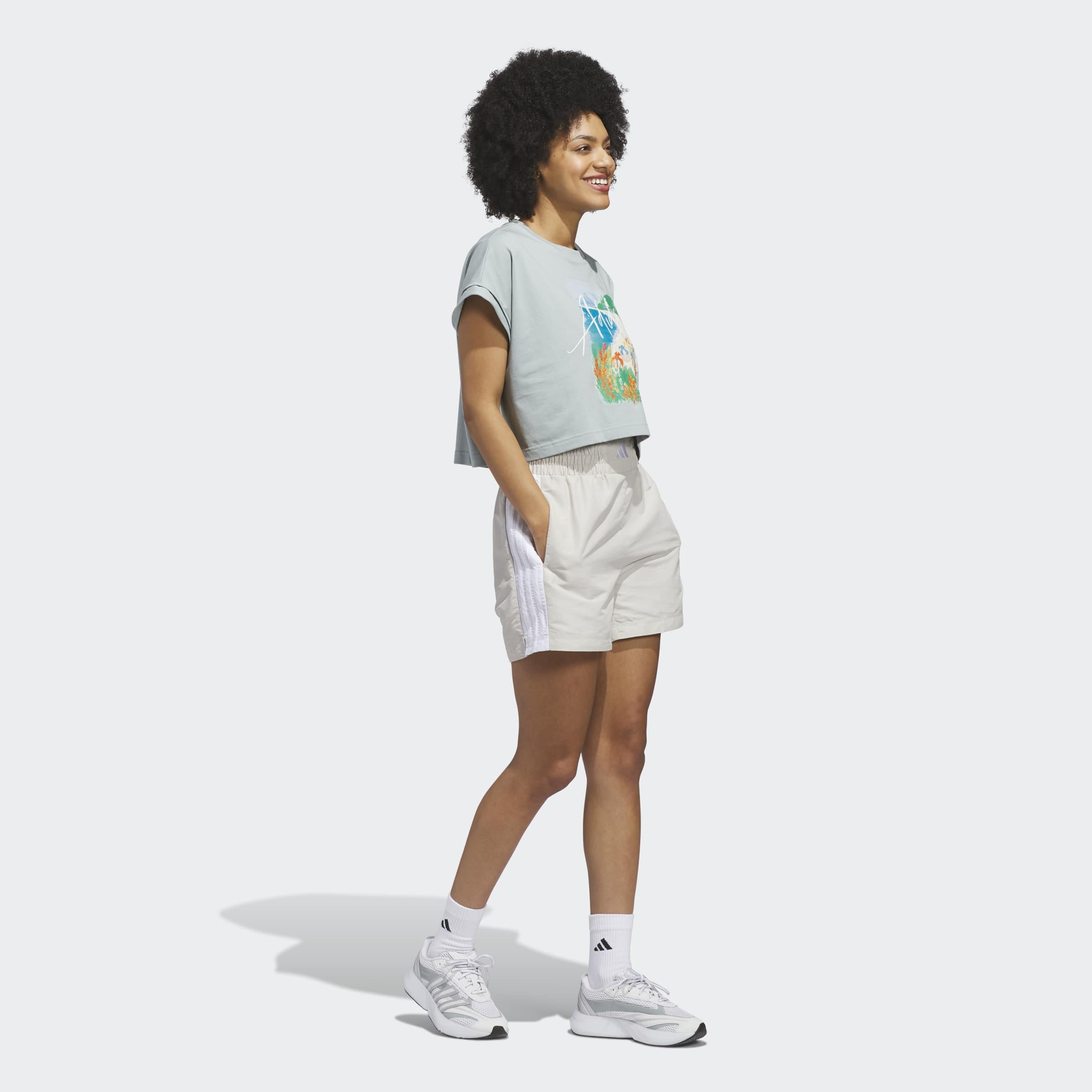 adidas Sportswear T-Shirt »W DESTIADI 30 T«