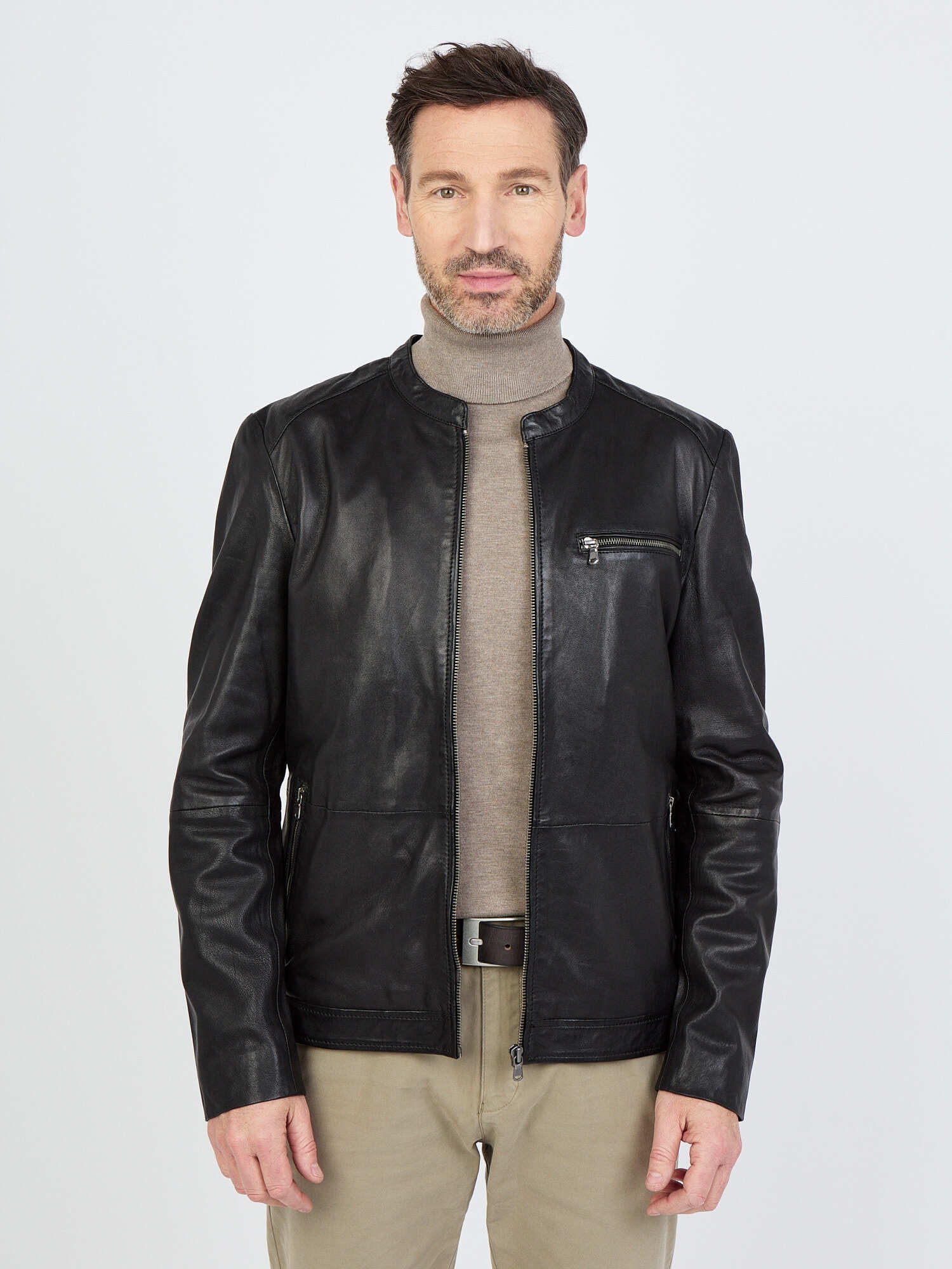 JCC Bikerjacke "MM21-1-02" günstig online kaufen