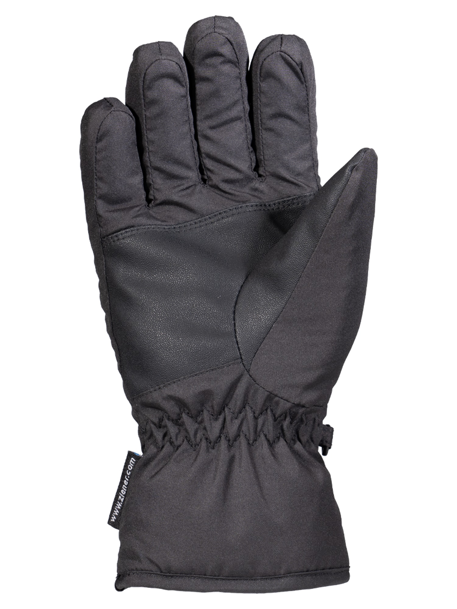 Ziener Skihandschuhe »SENNI-Z AQUASHIELD® JUNIOR« wasserdicht, winddicht, atmungsaktiv, warm