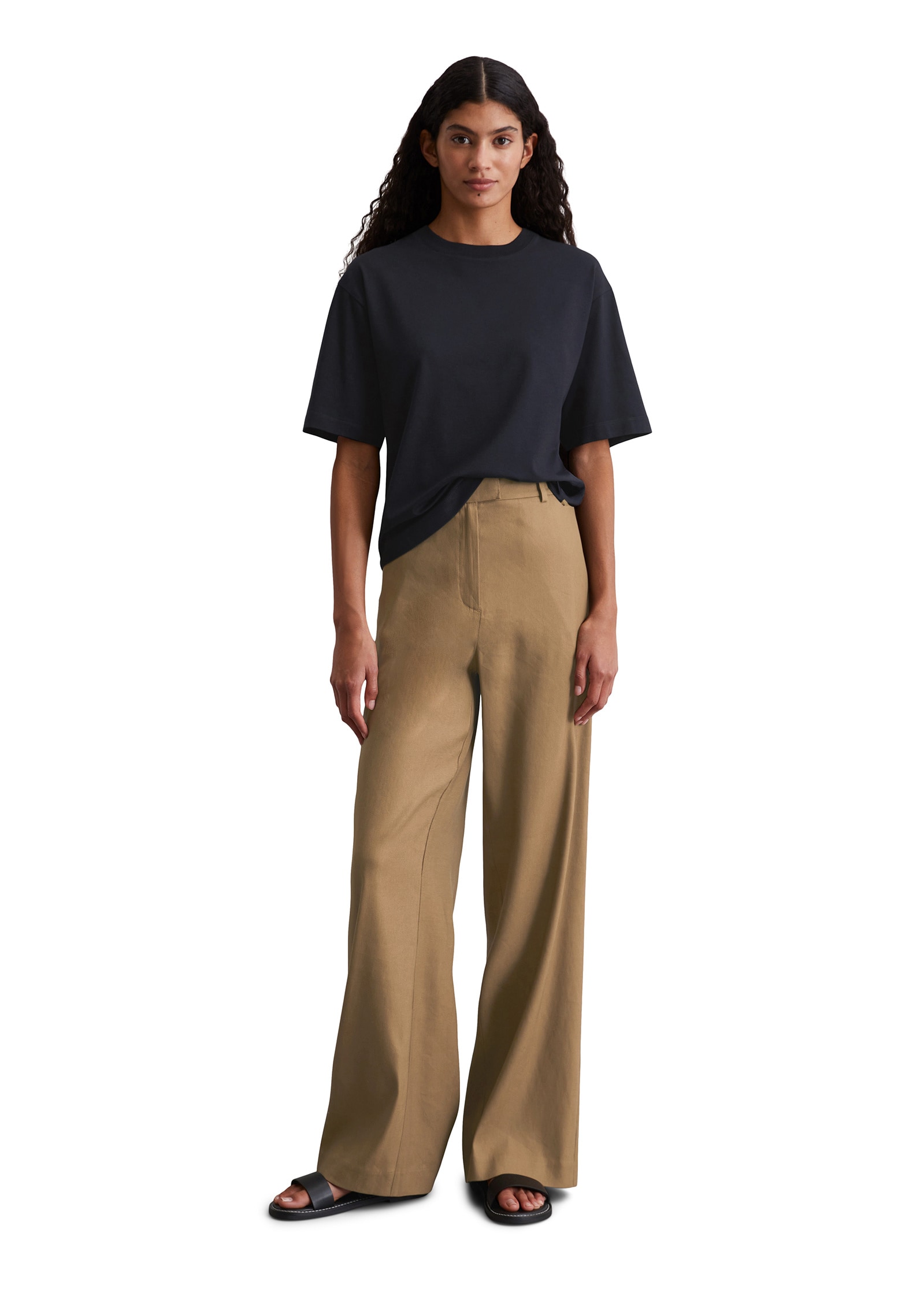 Marc O'Polo T-Shirt »mit TENCEL™ Modal«