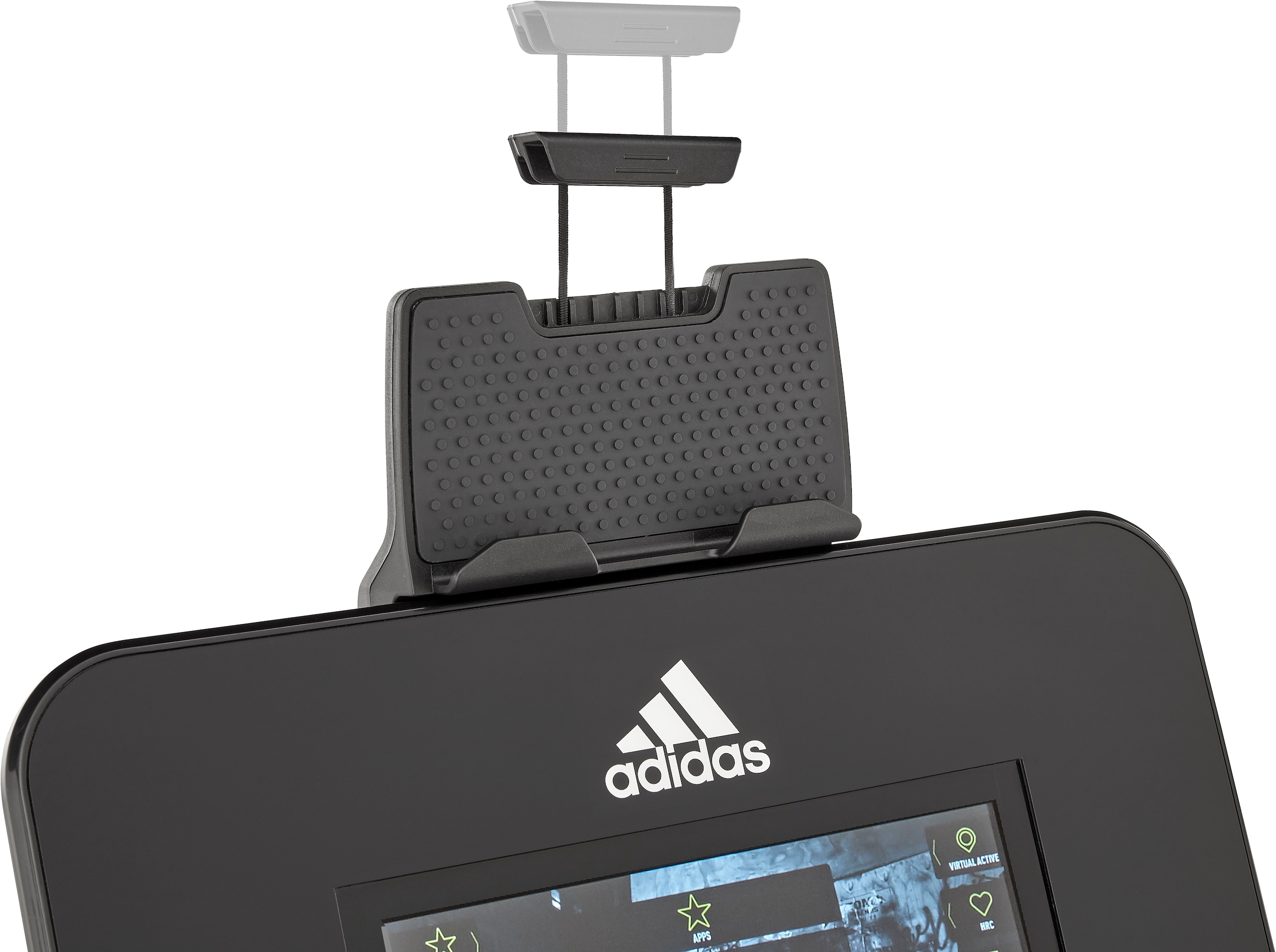 adidas Performance Laufband »T-19x«, (mit integriertem Ventilator und Tablet-Halterung), bis max. 20 km/h, klappbar