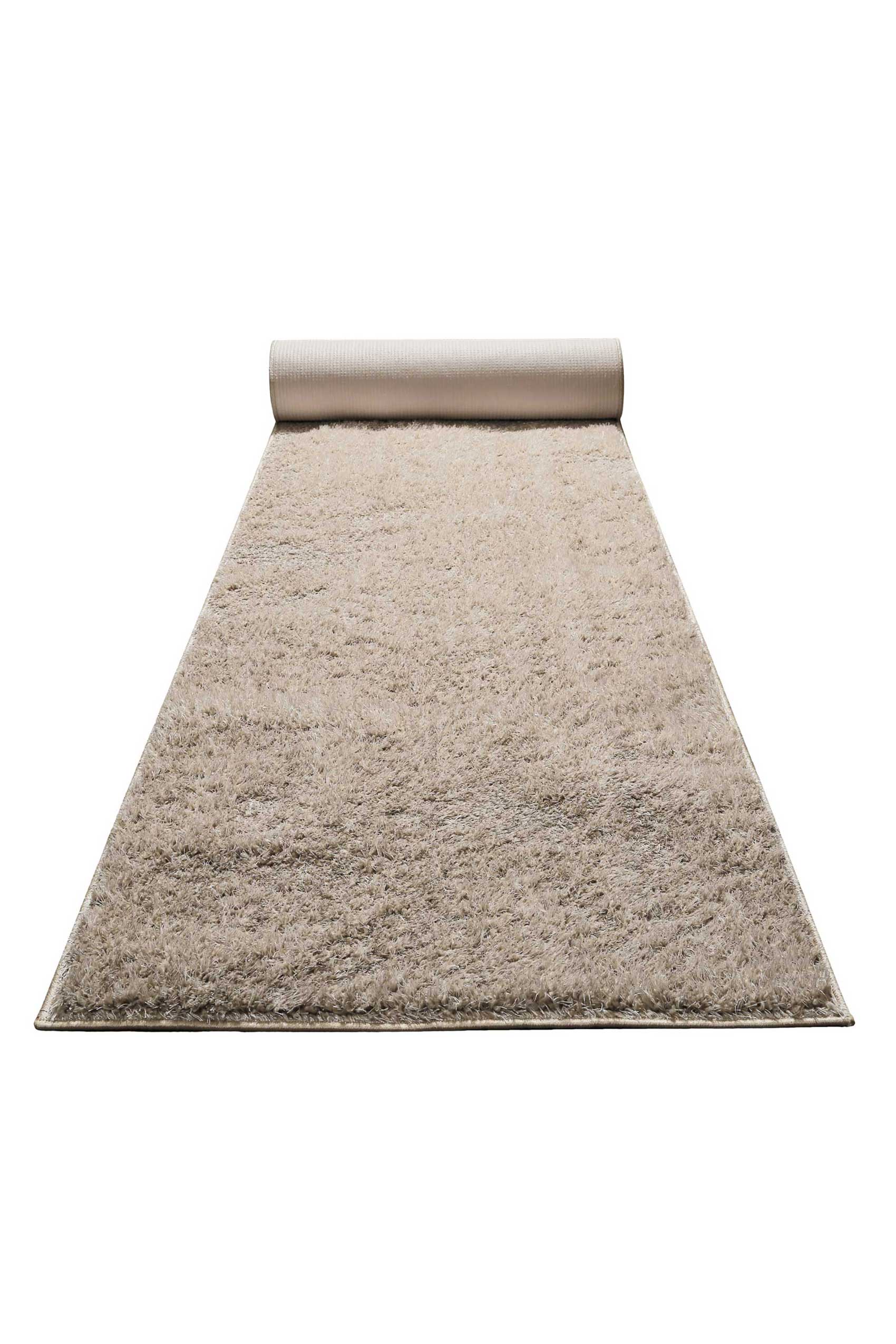 Thumbnail - Homie Living Teppich "Flavio" rechteckig 30 mm Höhe Hochflor, gewebt, weich, uni, Wohnzimmer, Schlafzimmer, waschbar