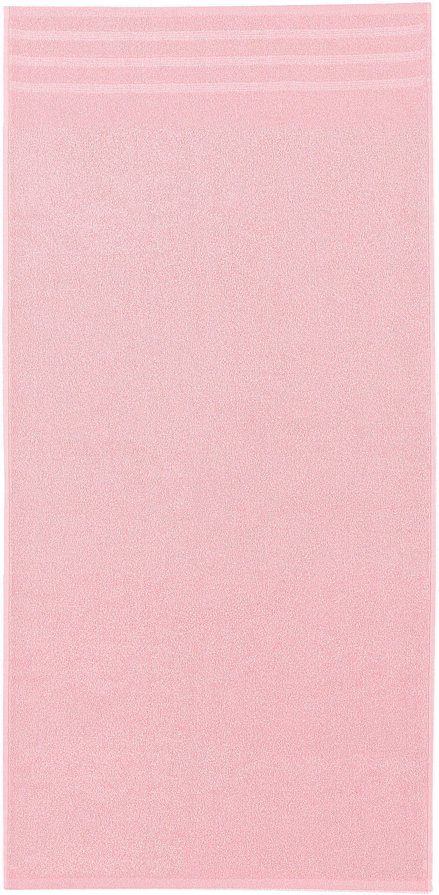 Kleine Wolke Duschtuch "Royal, 1 Stück (70/140 cm)" Uni Farben, mit Bordüre günstig online kaufen