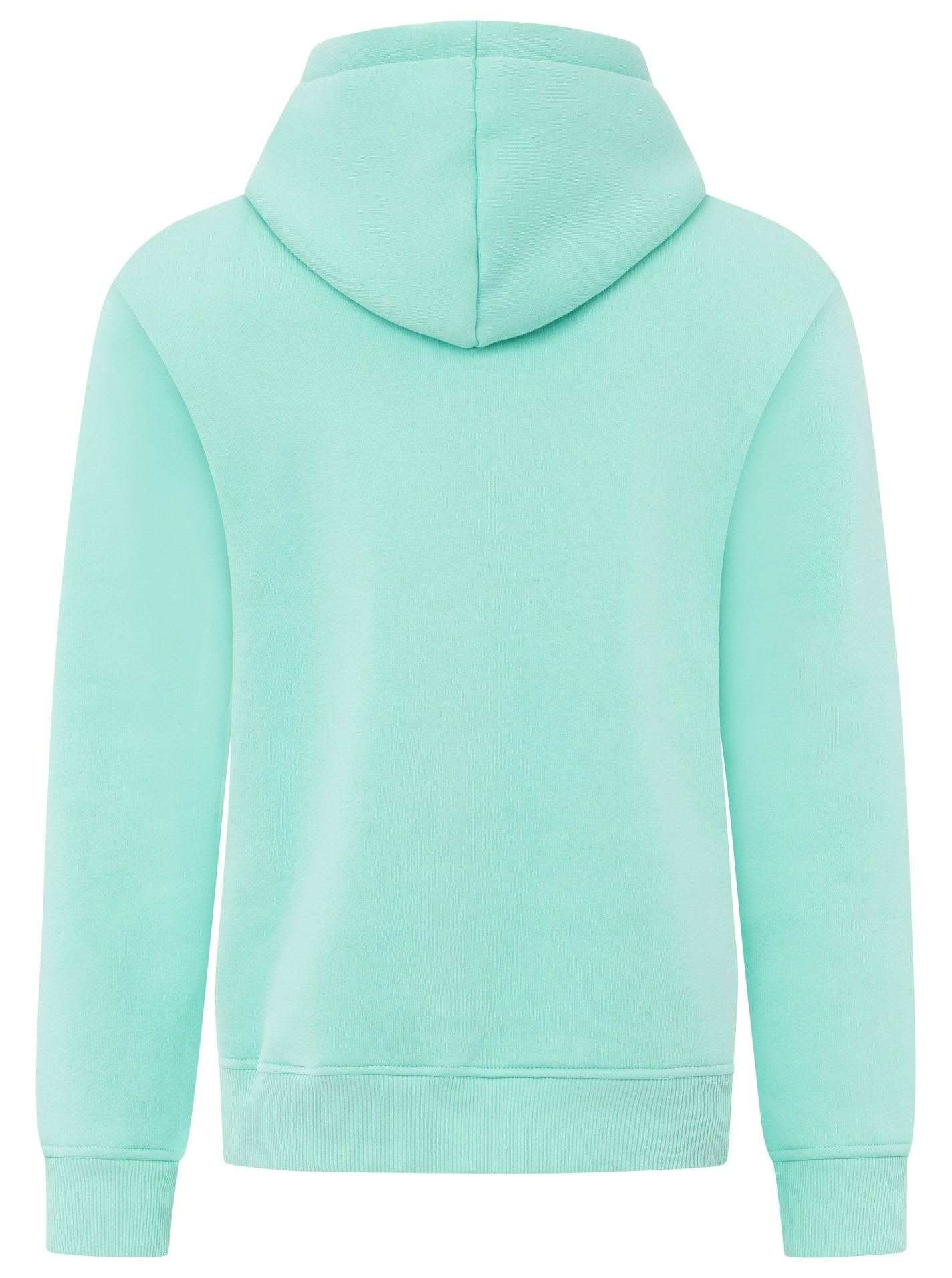Zwillingsherz Hoodie »"Heimat 2014"«, mit Fronttaschen und Kordel