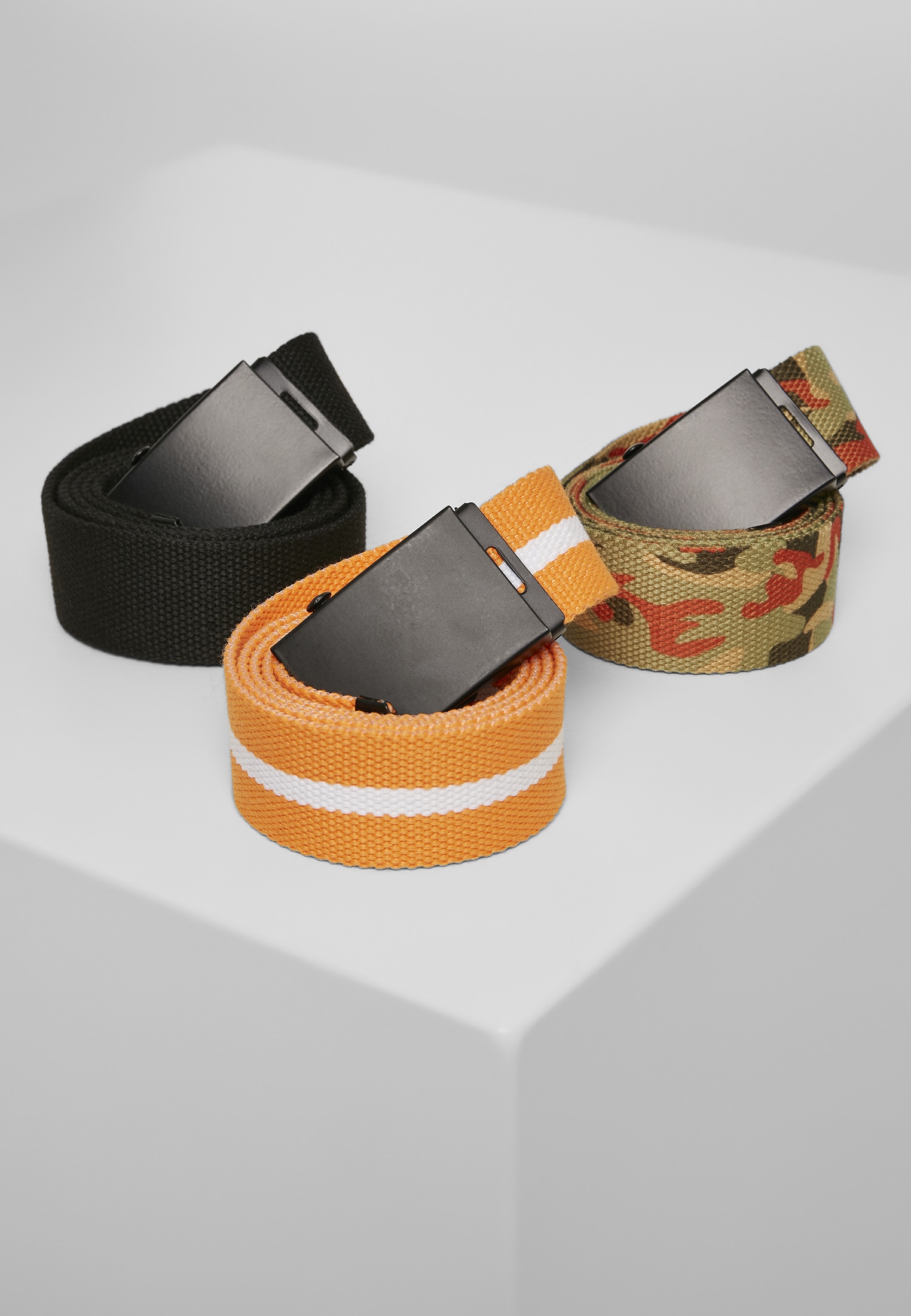 Black Friday URBAN CLASSICS Belts »Accessoires Hüftgürtel | BAUR Trio«